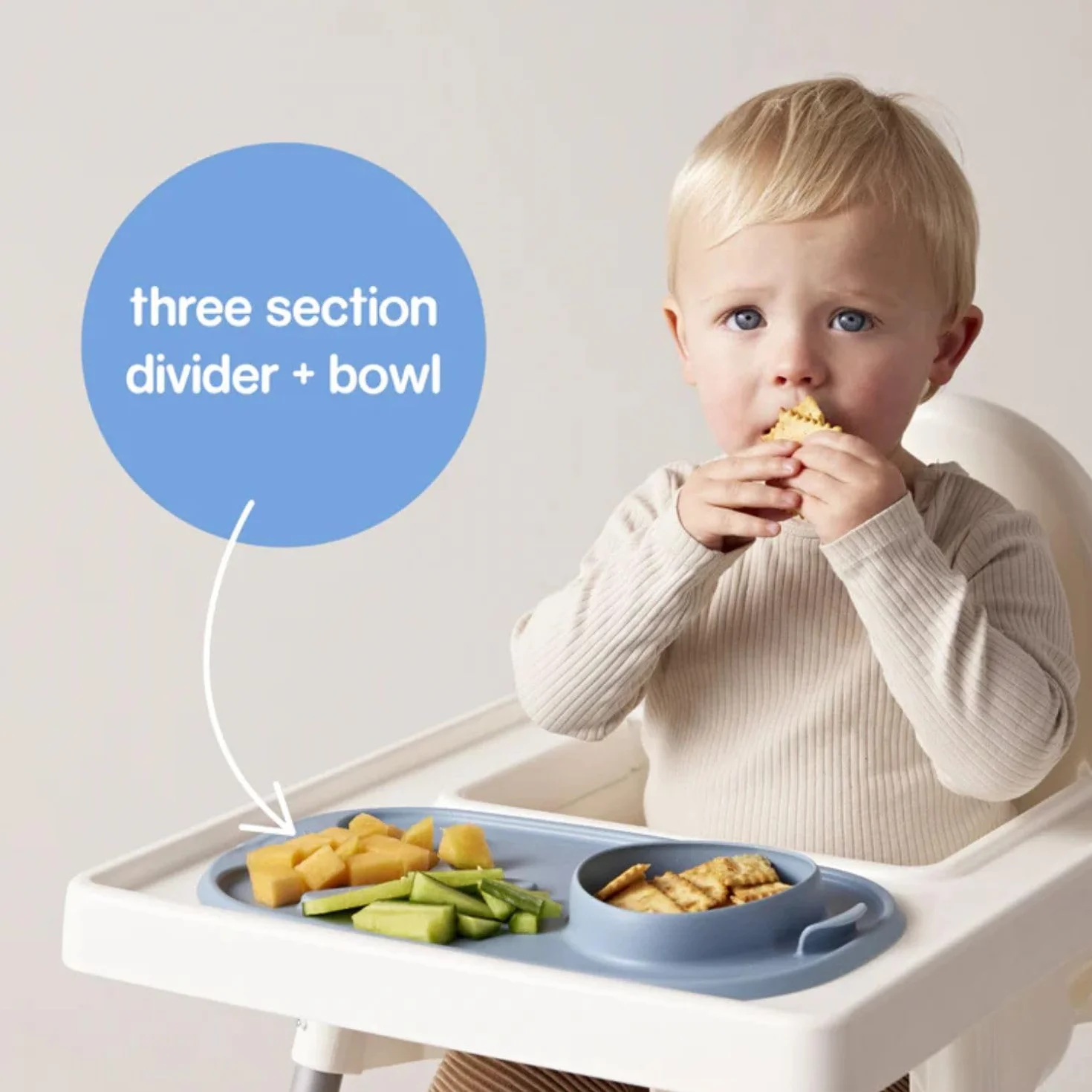 b.box 101308 Roll + Go Mealtime Mata Ocean Ocean