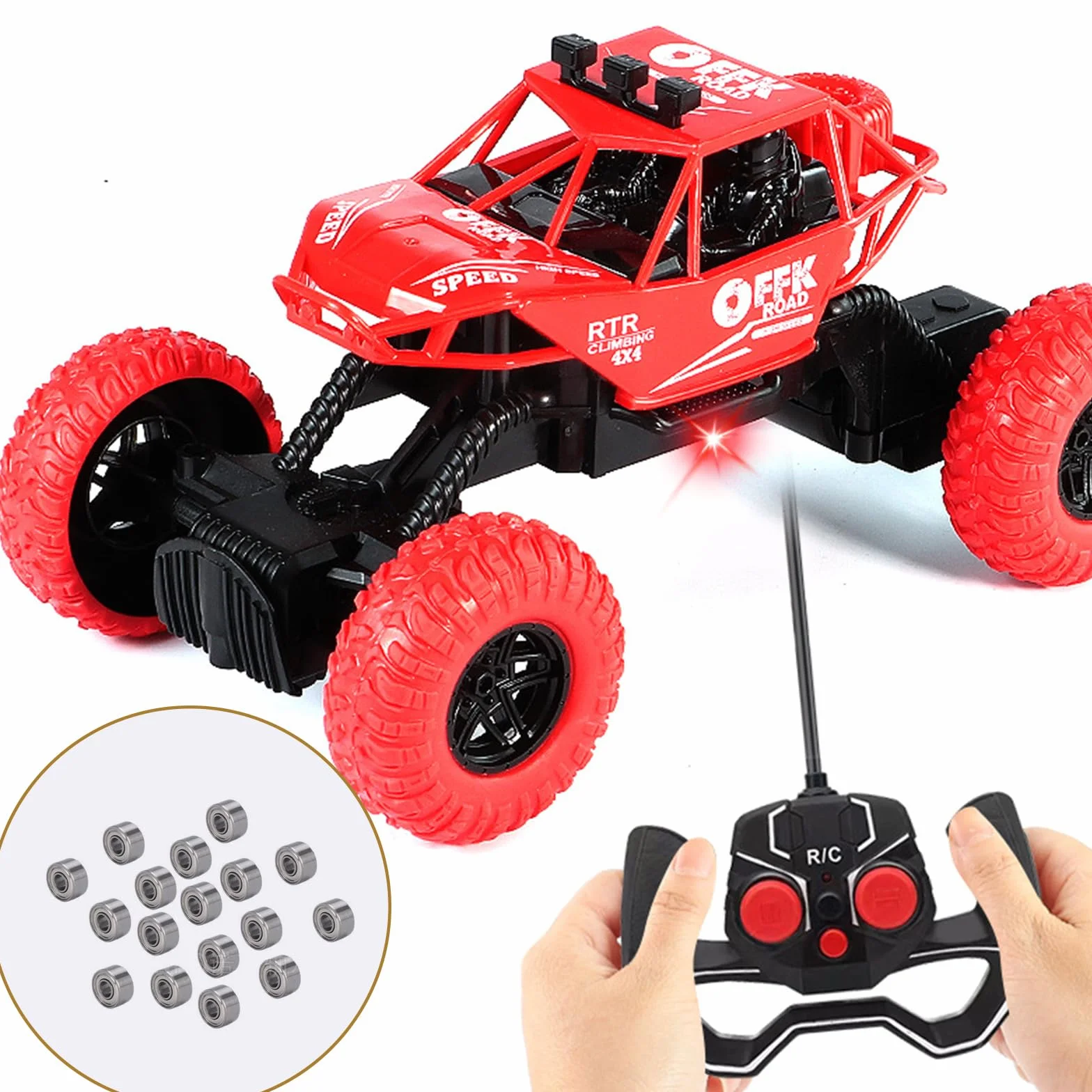 20 x 693ZZ miniaturowe łożysko kulkowe 3 x 8 x 4 mm – precyzyjne łożysko ze stali, podwójnie uszczelnione, do modelarstwa, drukarek 3D, silników elektrycznych, dronów i projektów hobbystycznych