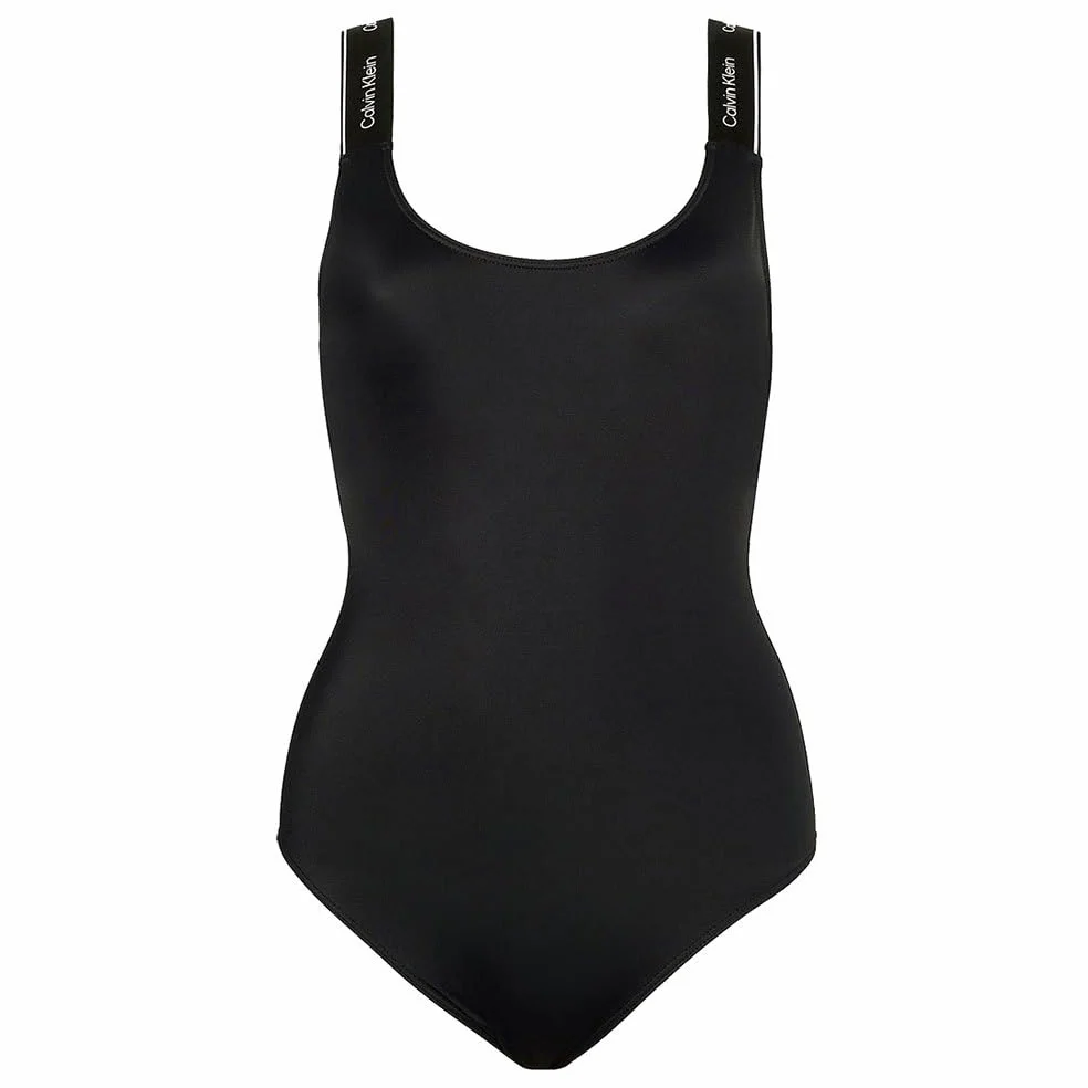 Calvin Klein Szufelka z tyłu Chłopcy One Piece-rp Kw0kw02422