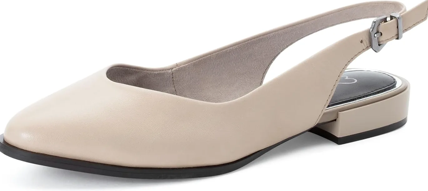 MARCO TOZZI Kobiety Marco Tozzi Ballerinas 2-29408-42Balerinki