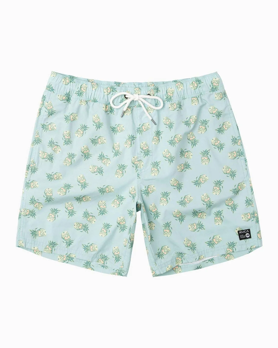 RVCA Krótkie Spodenki Club Elastic - Spodenki kąpielowe Mężczyźni