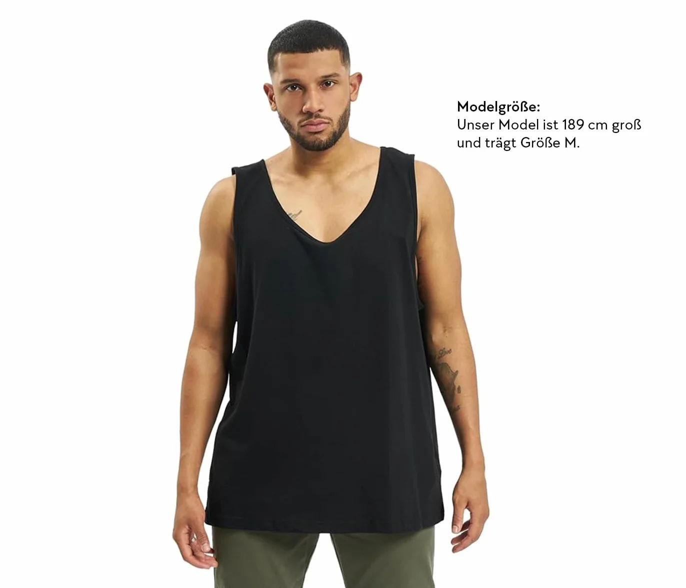 Brandit Koszulka Cami Mężczyźni Brandit Tank Top (1 w zestawie)