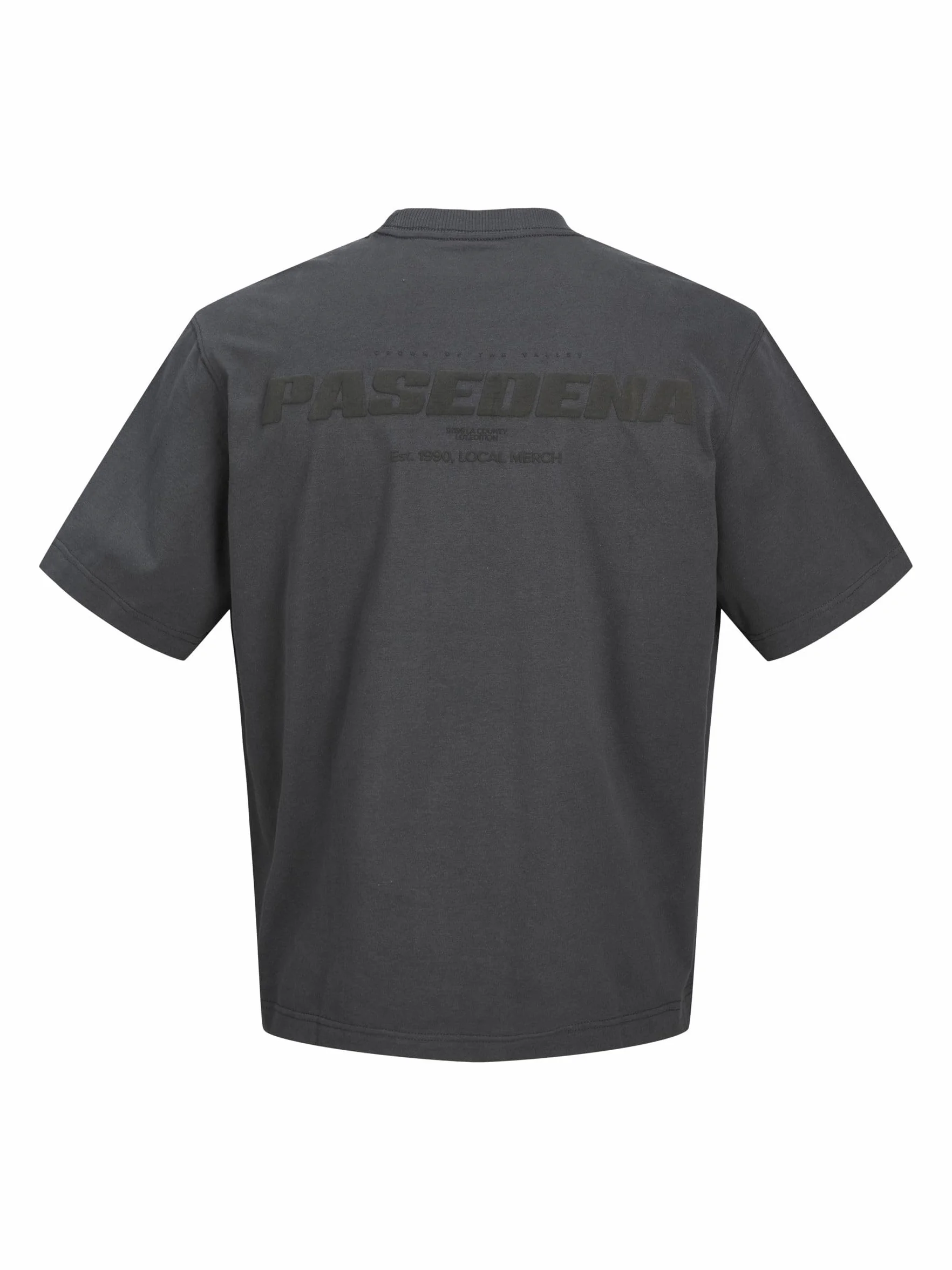 JACK & JONES Męska koszulka z nadrukiem na plecach Jcointerlude Easter Tee SS Crew Neck, Bright White, L