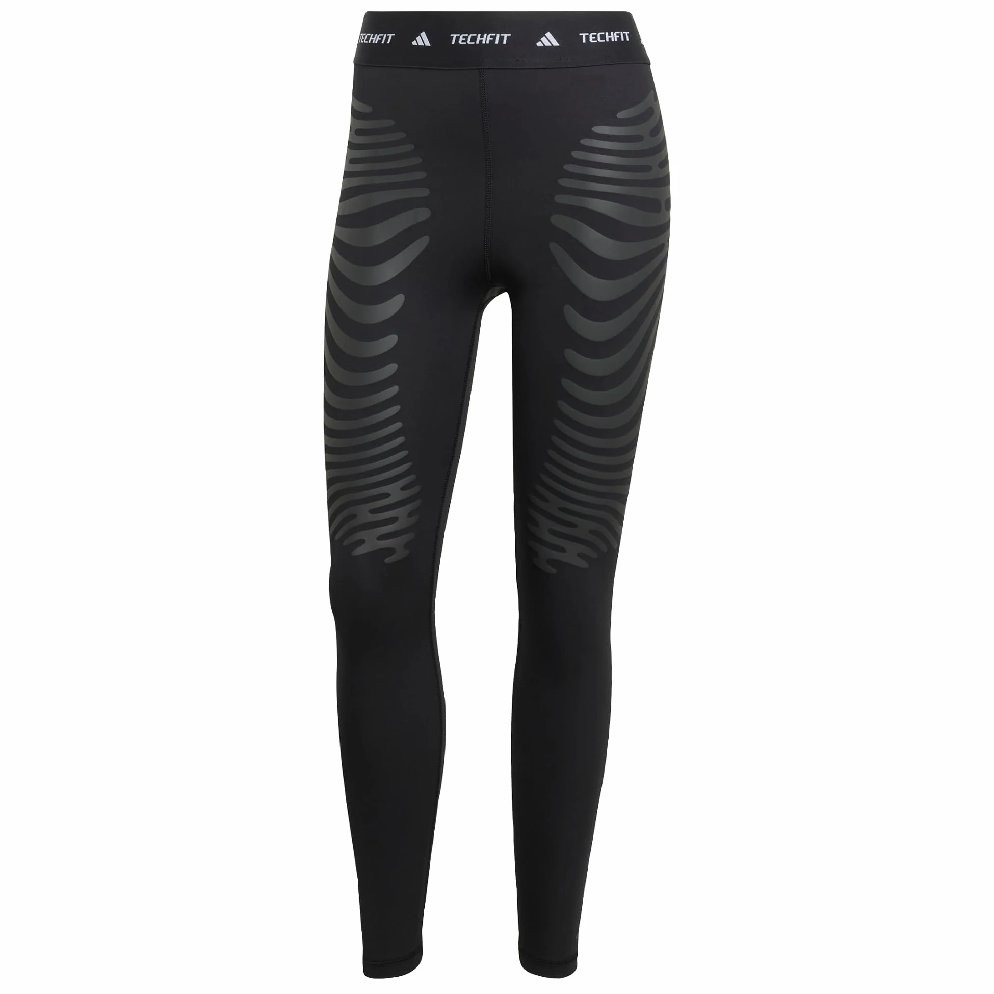 adidas Damskie legginsy Techfit Control X Rheon 7/8