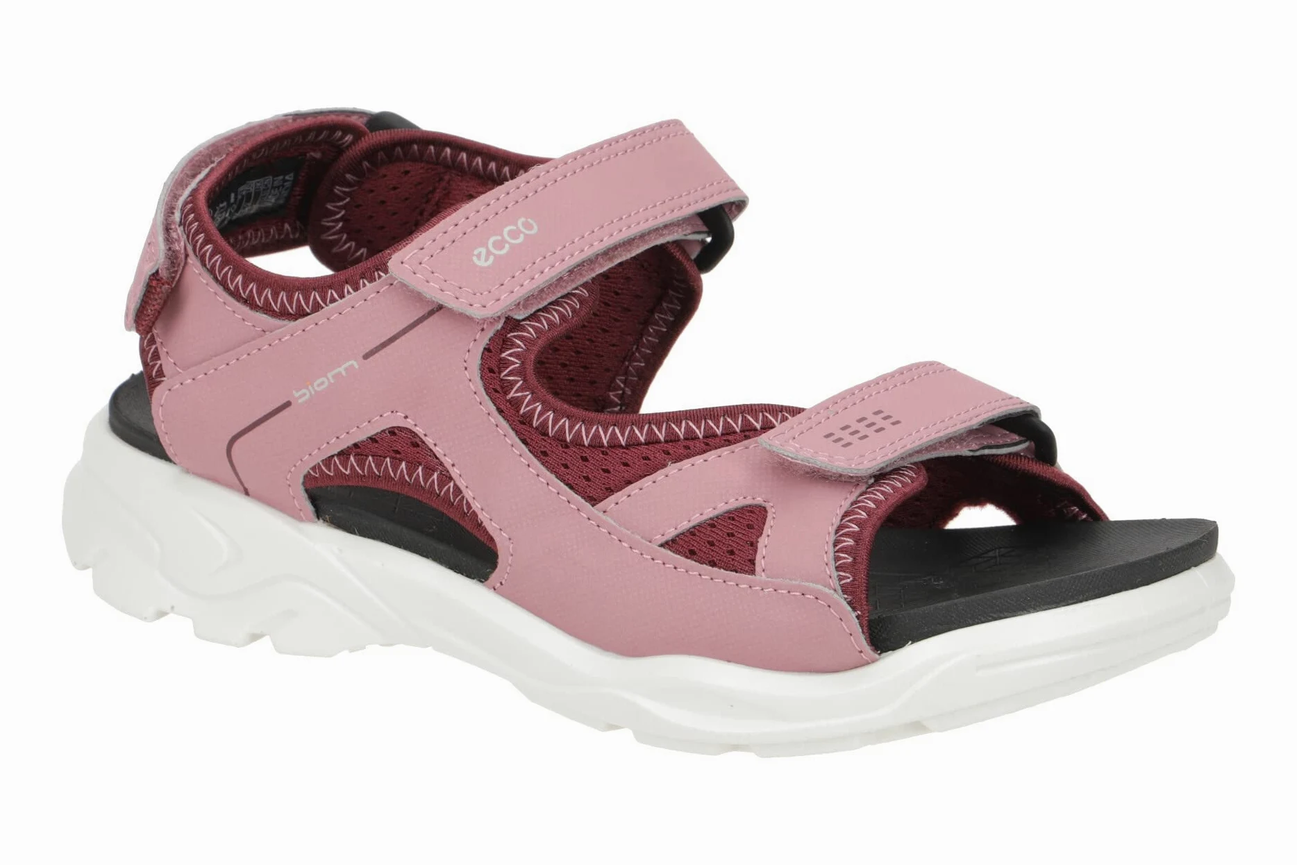 ECCO Dziewczynki Ecco Biom Raft Flat SandalSandały