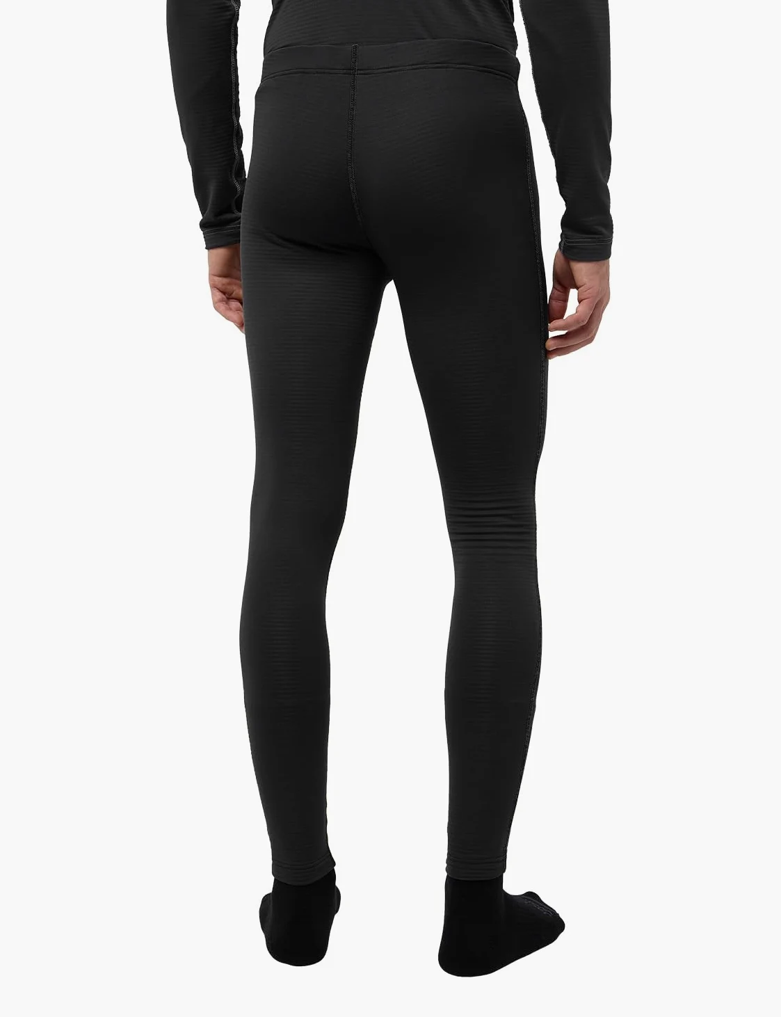 Jack Wolfskin Męskie legginsy Infinite Warm Pants M