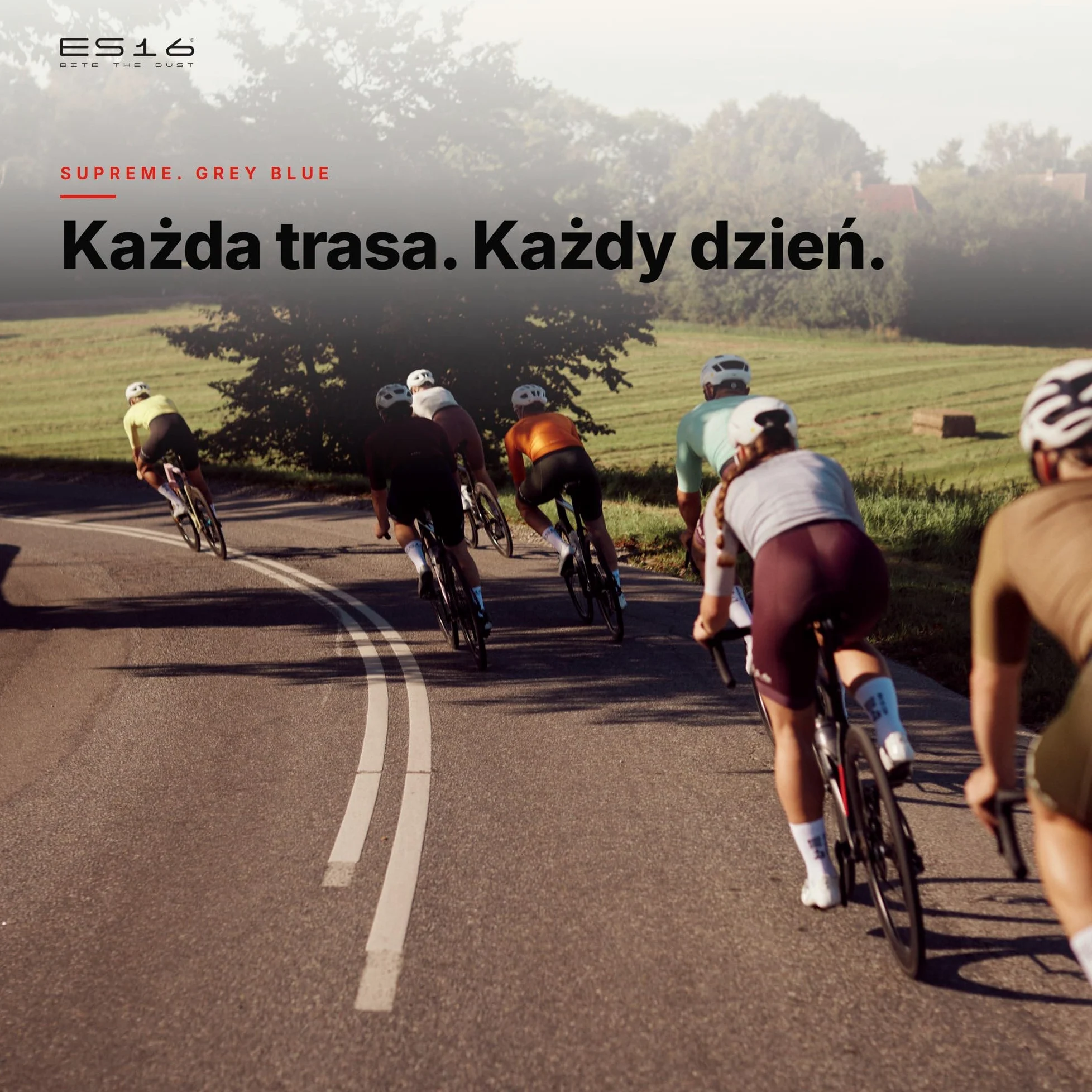Koszulka Kolarska Męska | Premium Cycling Jersey z Rękawami Mesh, Krojem Race-Fit i Zamkiem – Oddychający Poliester na Rower Szosowy i Triatlon
