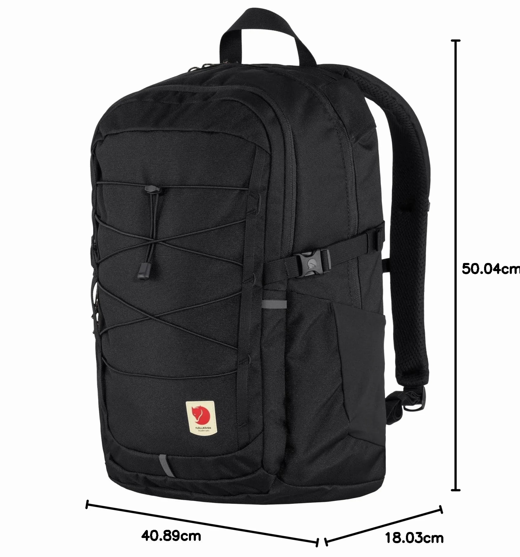 Fjäll Räven Plecak sportowy Uniseks skule 28