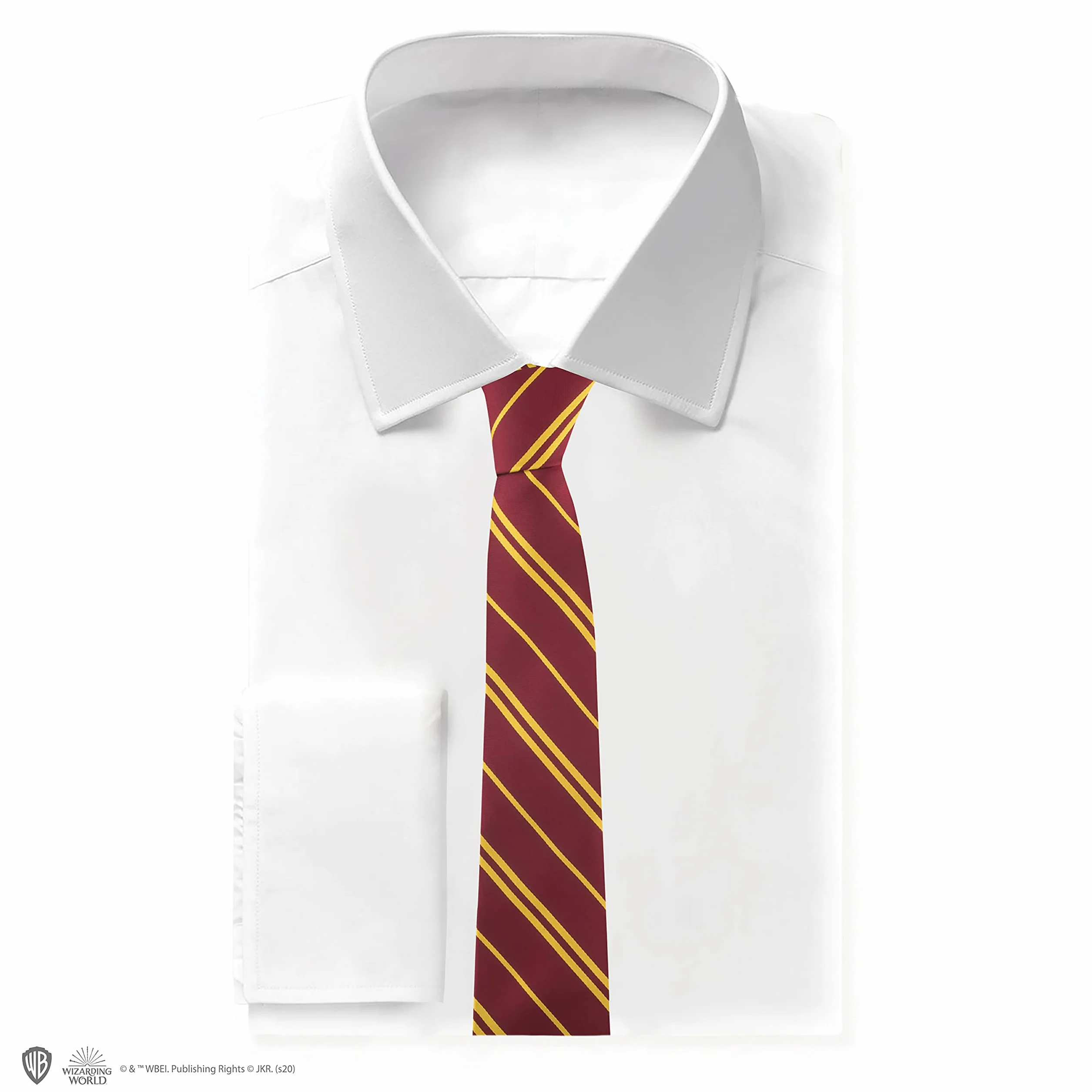 Cinereplicas Harry Potter - tkany krawat dla dorosłych - Authentic Official