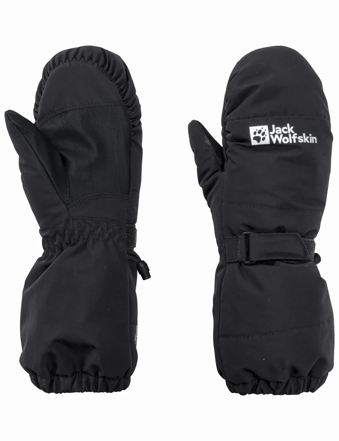 Jack Wolfskin rękawica Uniseks - dzieci 2 l zima środek K