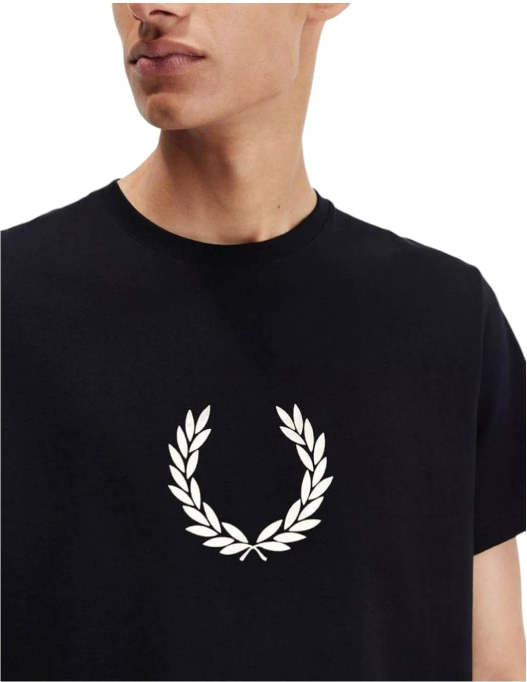 Fred Perry T-shirt z logo