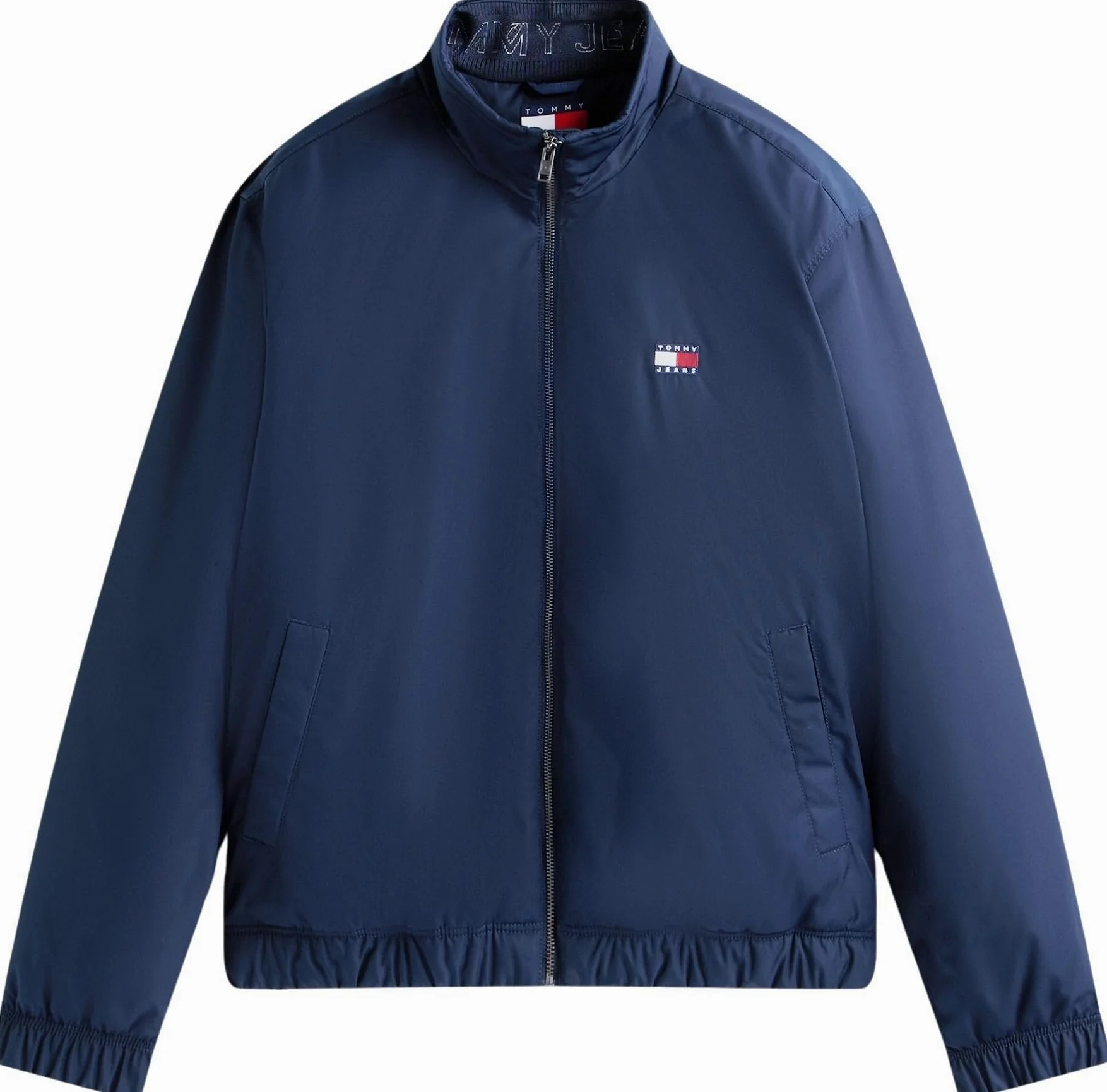 Tommy Jeans Męska kurtka puchowa TJM ESSENTIAL EXT DM0DM21936, niebieska (Dark Night Navy), 3XL, NIEBIESKI (Dark Night Navy), 3XL duże rozmiary