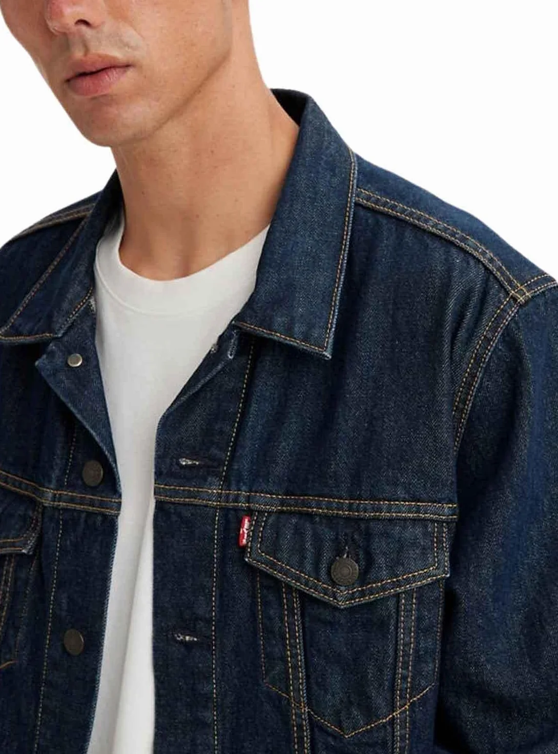 Levi's The Trucker Jacket Mężczyźni