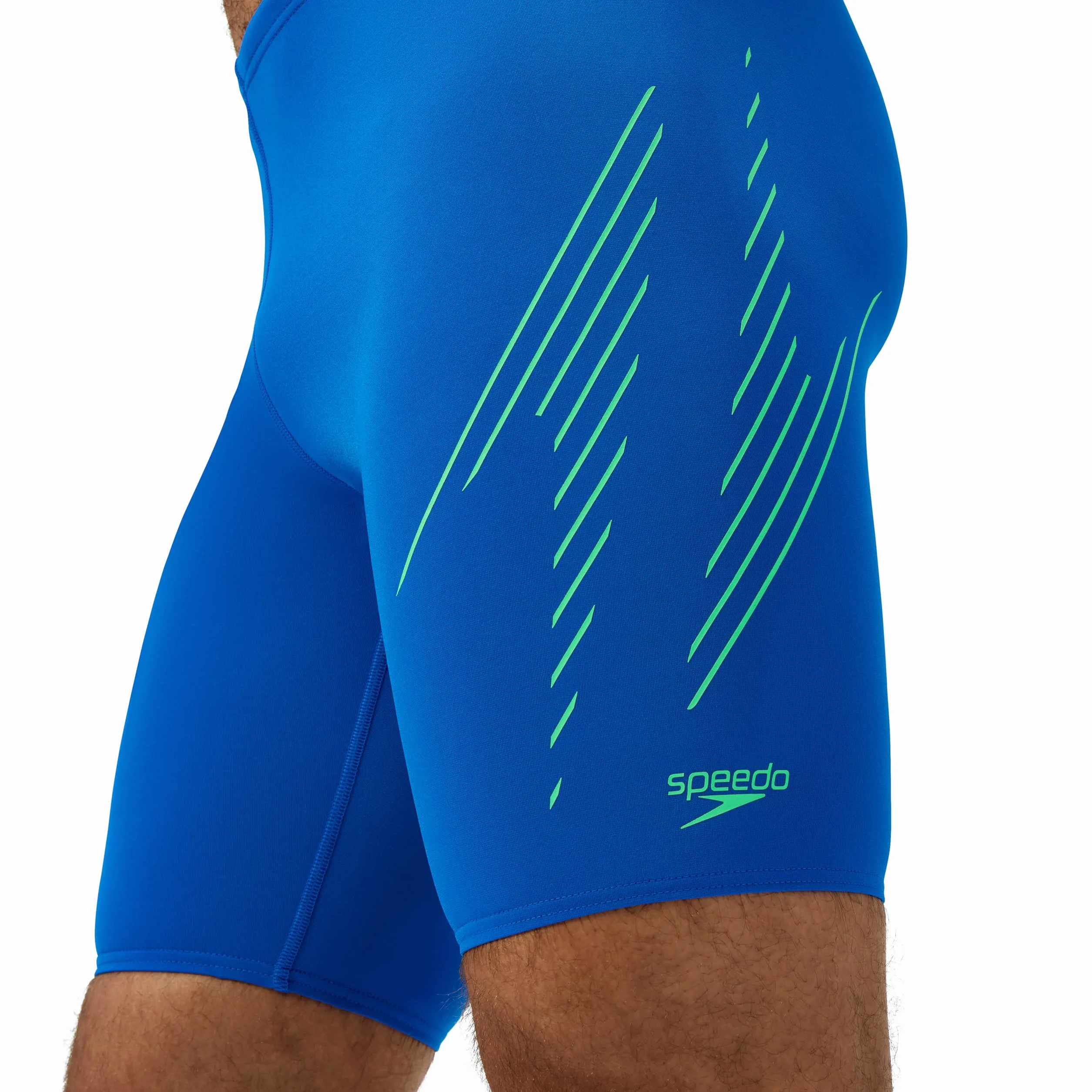 Speedo Jammer Mężczyźni Hyperboom Placement