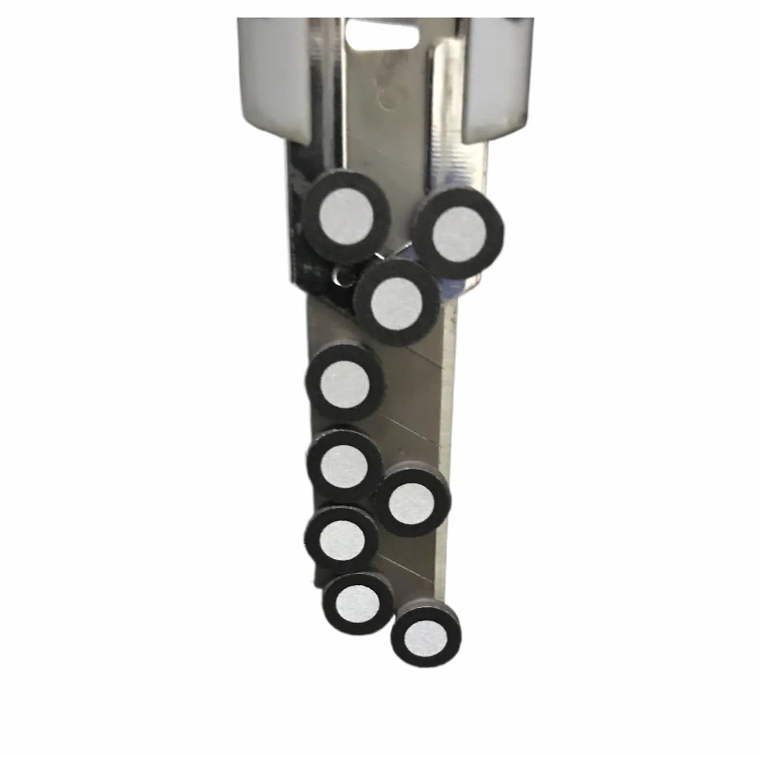 Magnetic Markers For 3D Scanners Can Be Used Repeatedly For Industrial Consumer 3D Scanner Dokładne punkty śledzące(Mag inner 6 outer 10(200))