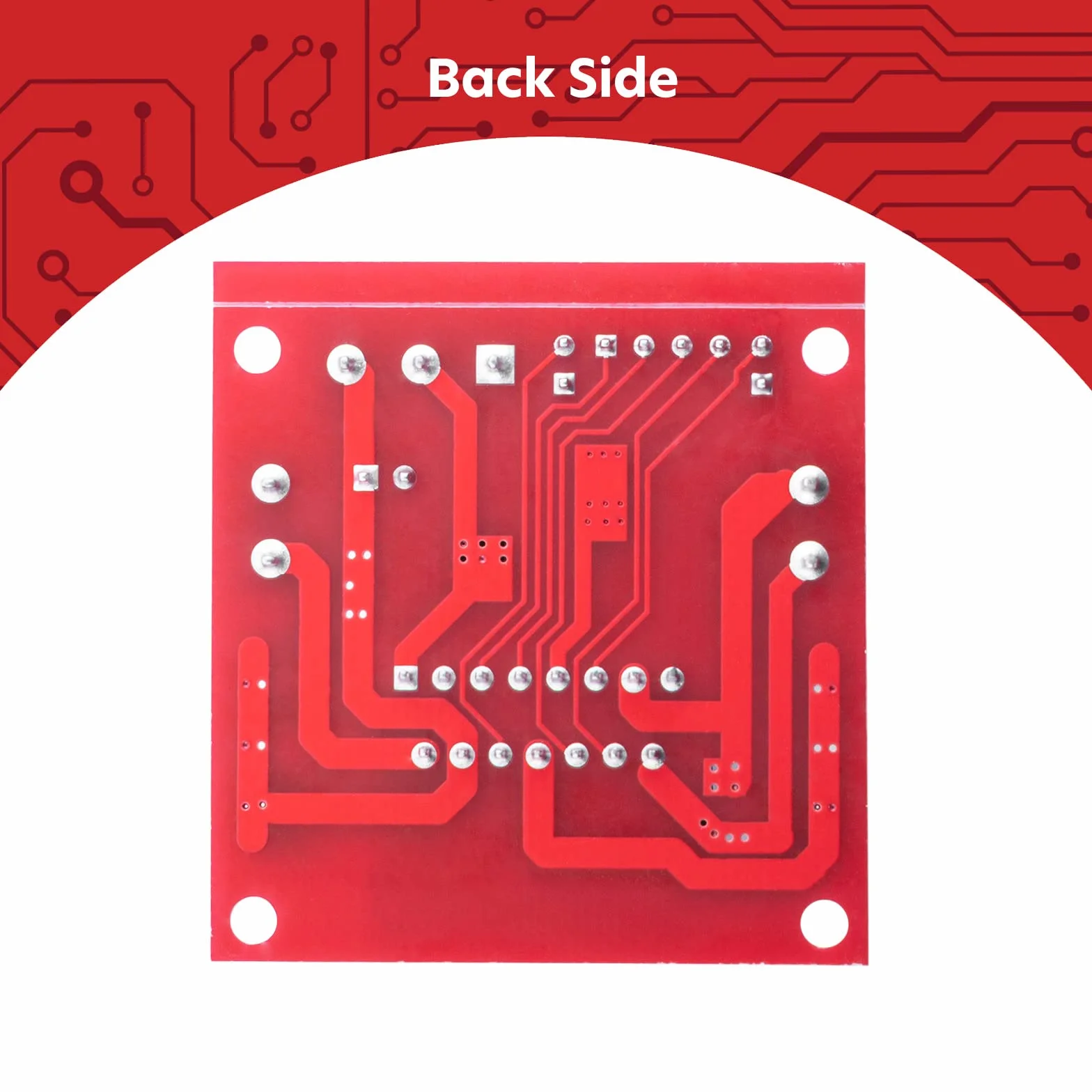AZDelivery Dual H Bridge DC Stepper Motor Driver Controller Board Moduł AZ-L298N | do Arduino smart Car Robot | Logiczne napięcie 5 V