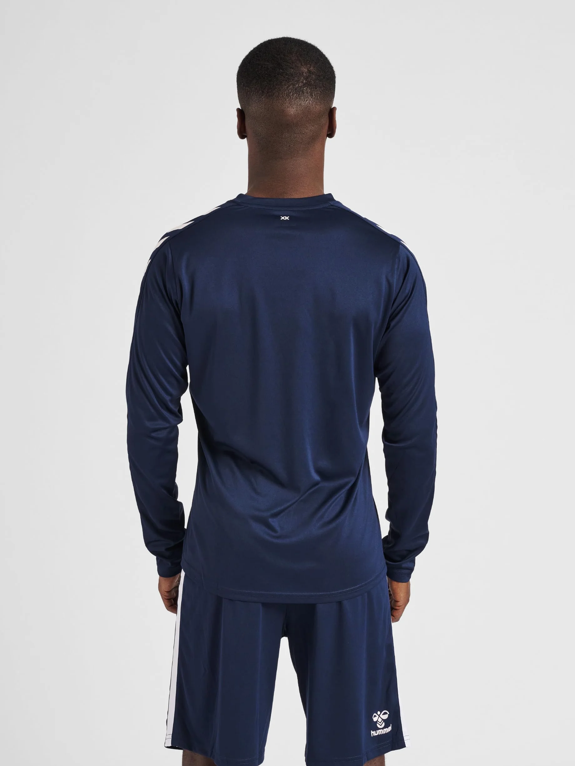 hummel Hmlcore Xk Poly Jersey L/S Bluzka Mężczyźni