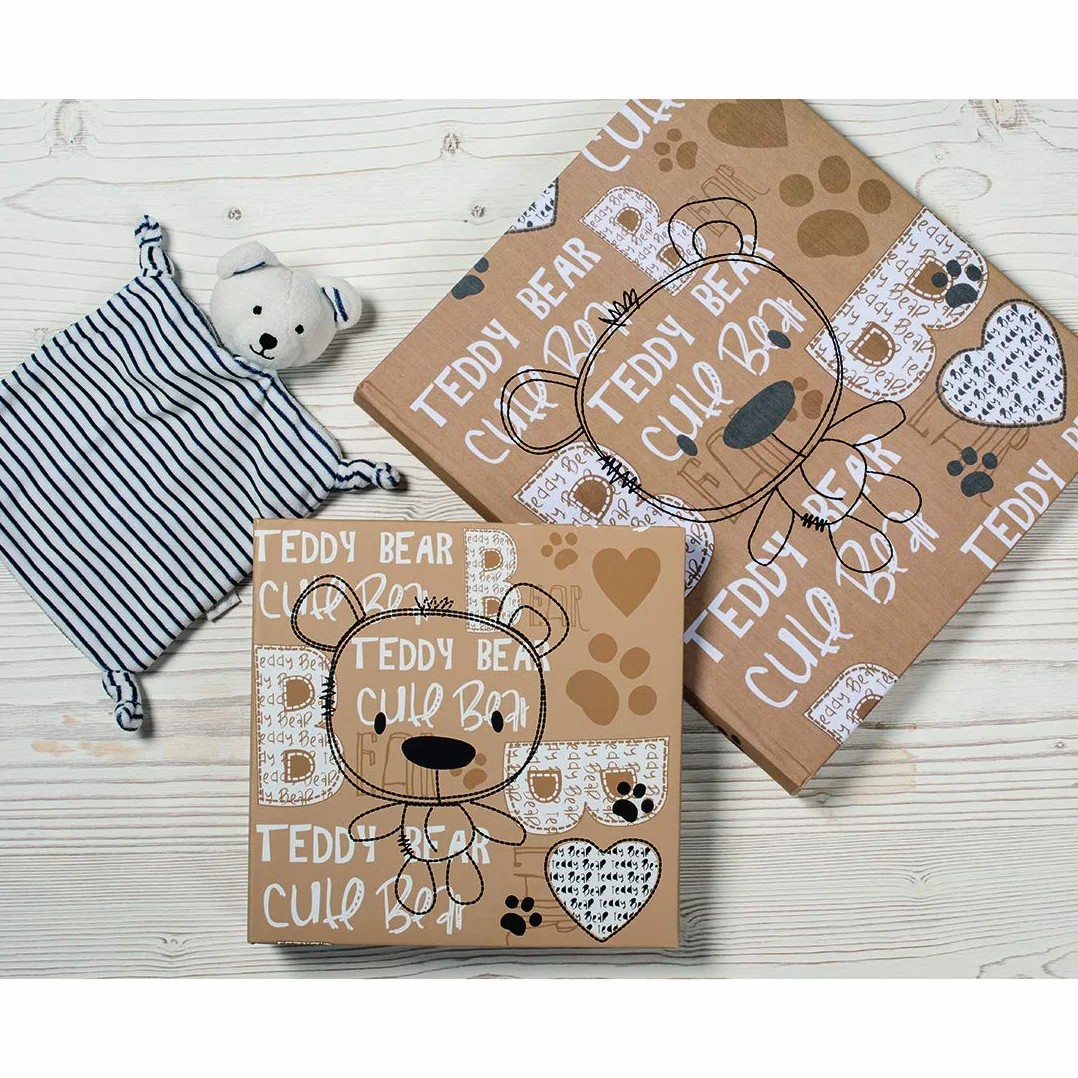 Hama 2174 Bernd Memo Album na 200 zdjęć, brązowy, 10 x 15 cm