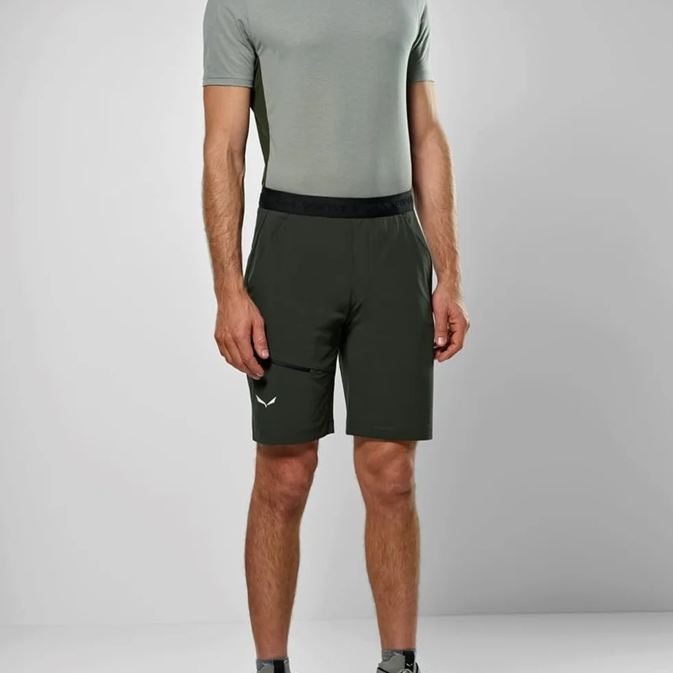 Salewa Puez 4 Shorts Men - Shorty Mężczyźni