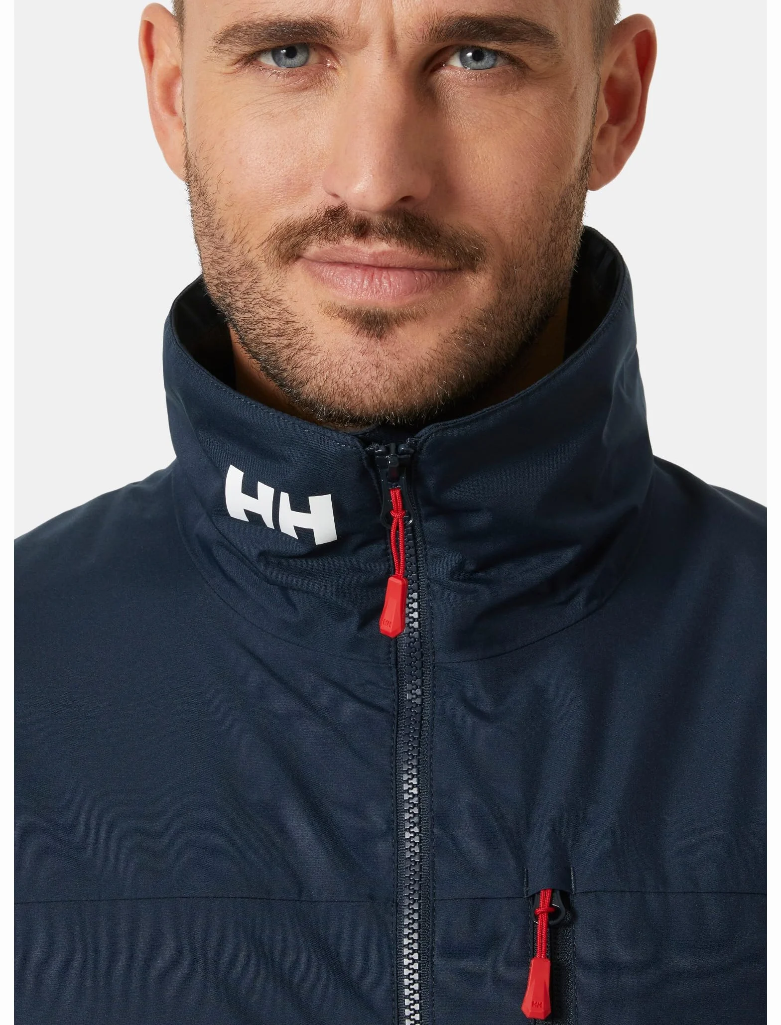 Helly-Hansen Crew Midlayer męska kurtka 2.0, 597 granatowy, L