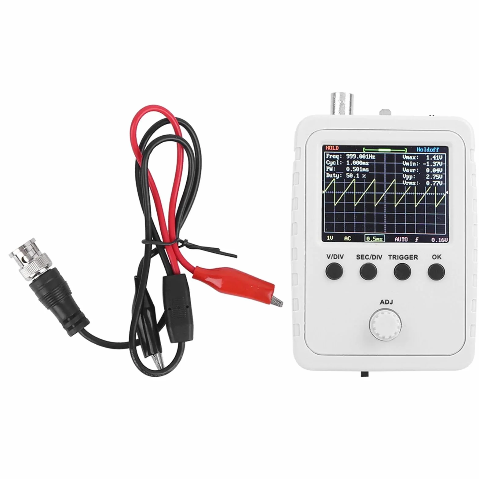 FNIRSI DSO-150 Oscyloskop cyfrowy
