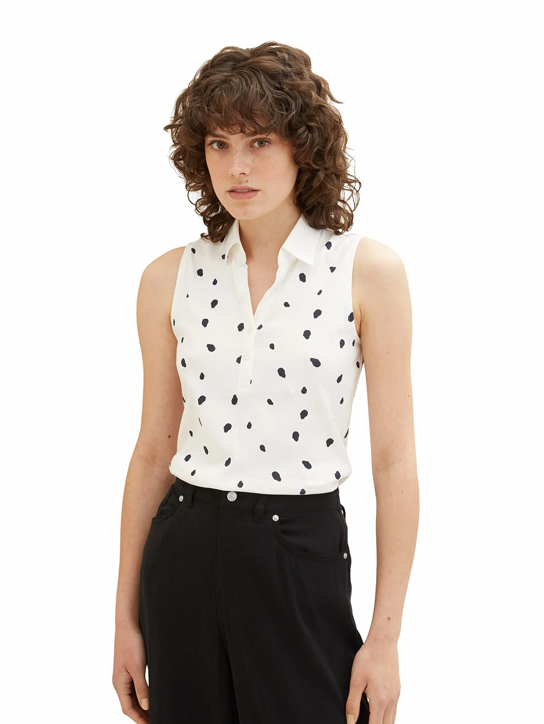 TOM TAILOR Koszulka polo Kobiety 1037379