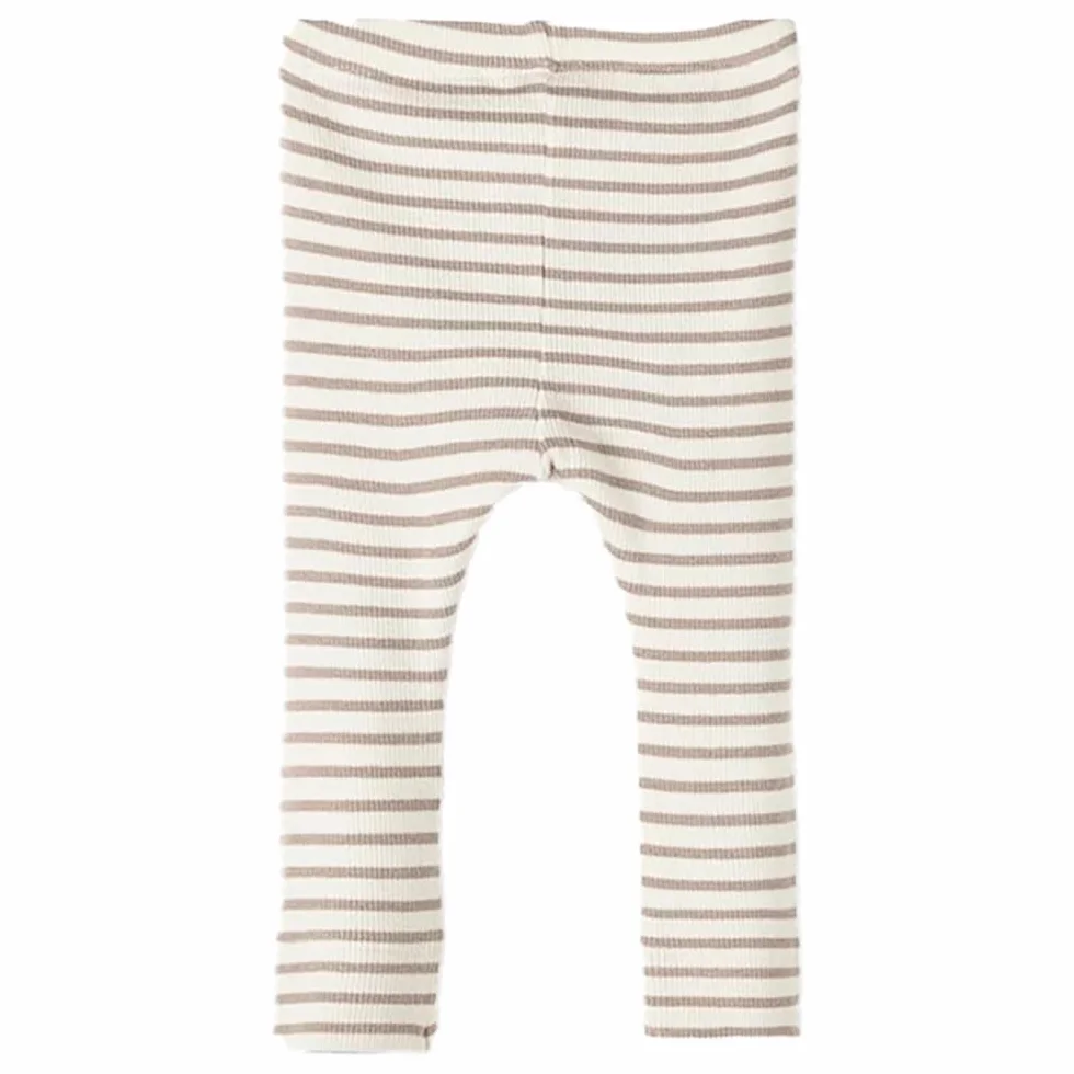 NAME IT Nbnbani Xsl Legging Noos - Leginsy Uniseks - niemowlęta