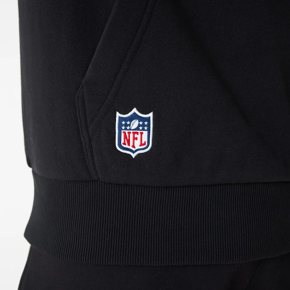 New Era Bluza z kapturem unisex Nfl Script Graphic