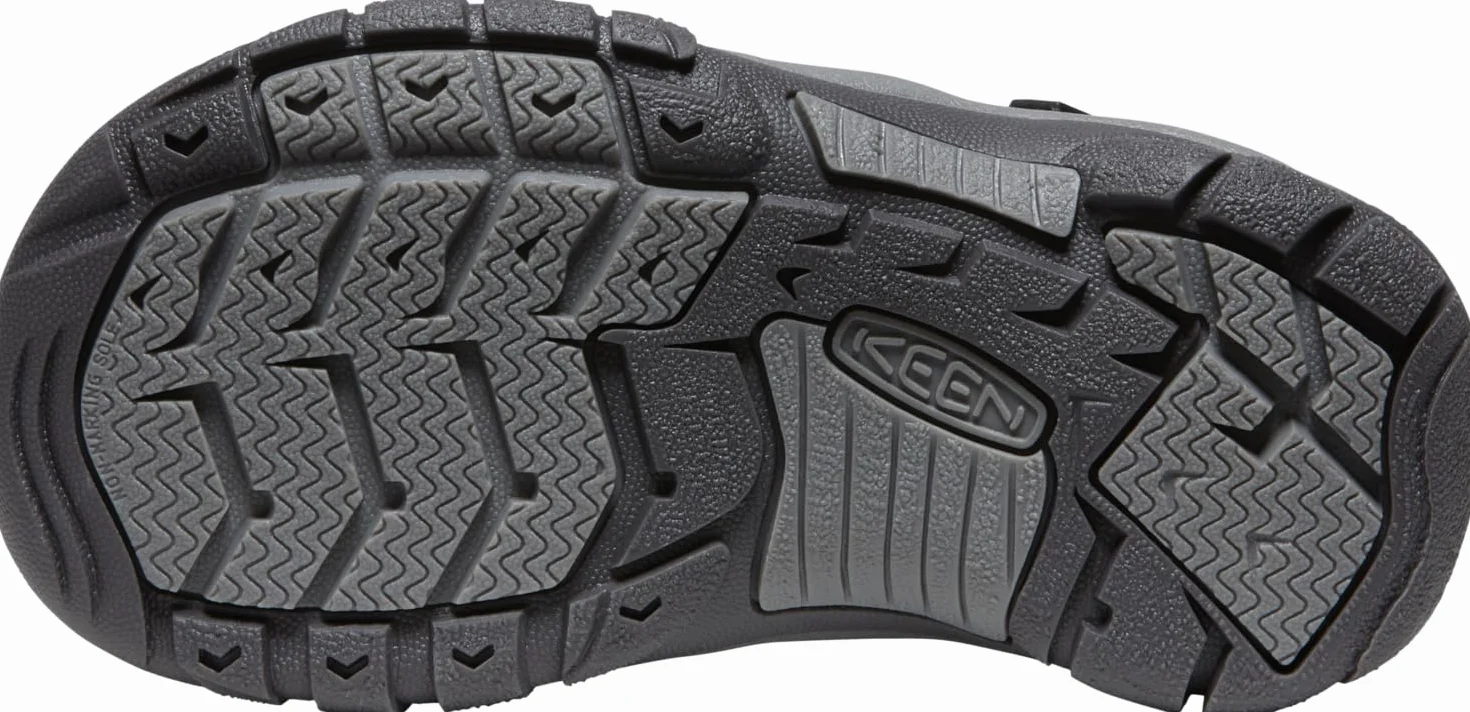 KEEN Newport H2 Sandały Uniseks Blue Depths Gargoyle 27/28 EU