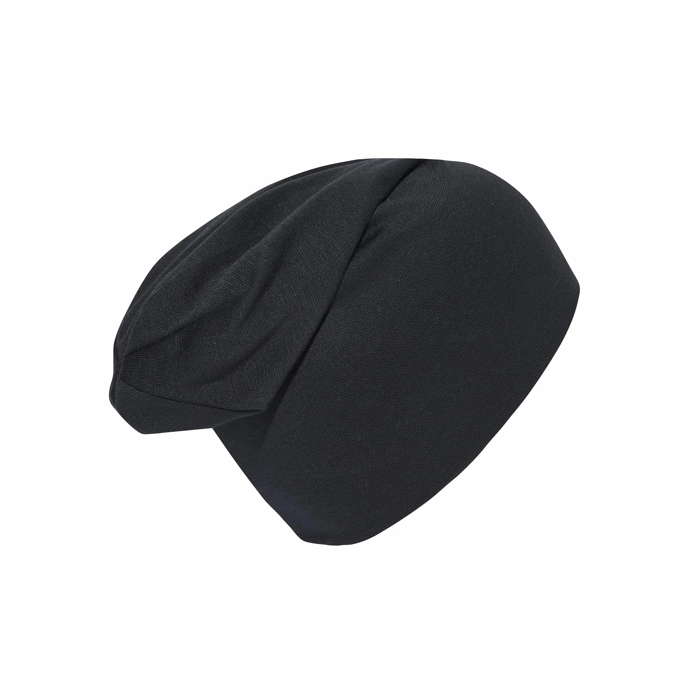 adidas Uniseks Lightweight Long Beanie Hat, Black/Black, M-L