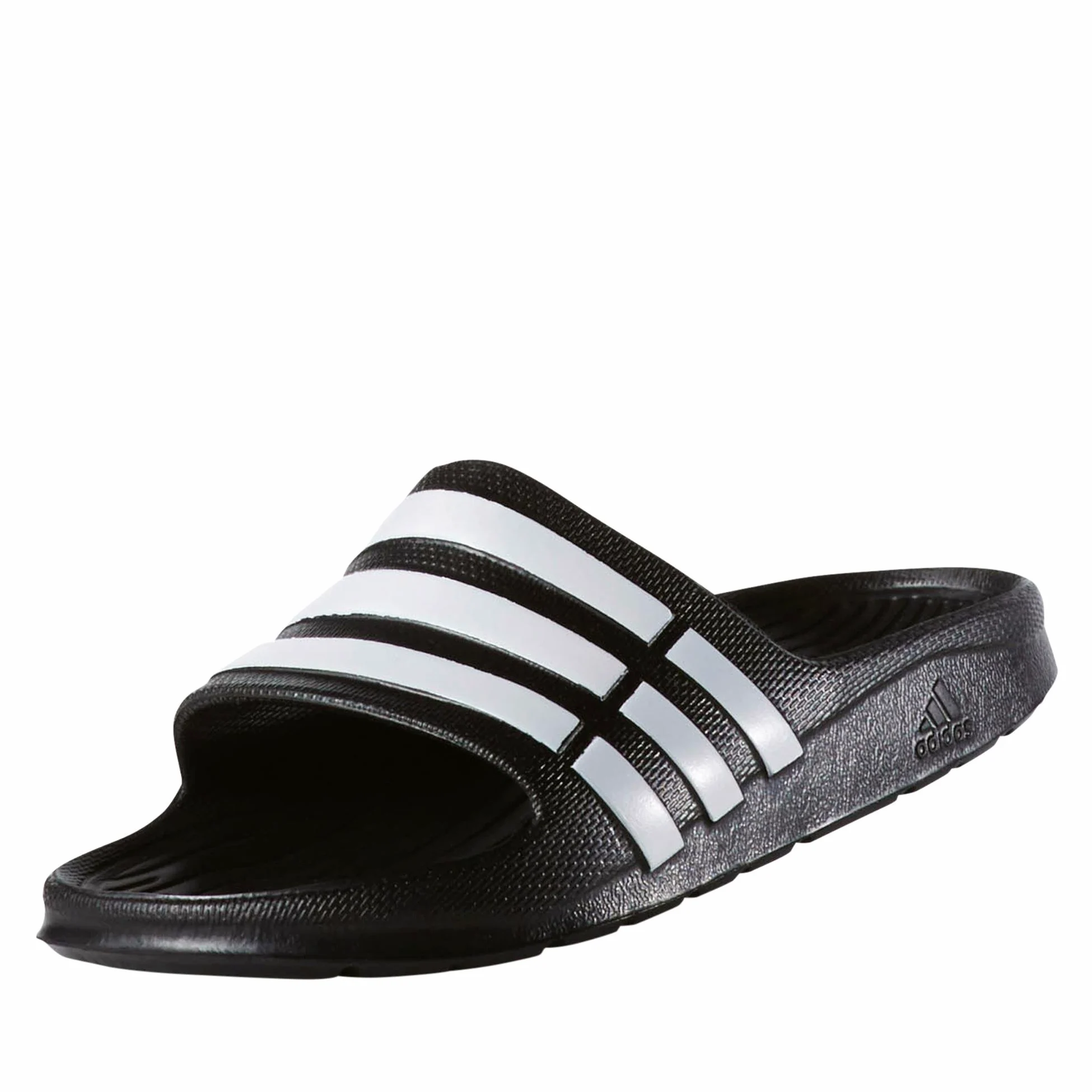 adidas Duramo Slide - sandały. Dzieci uniseks