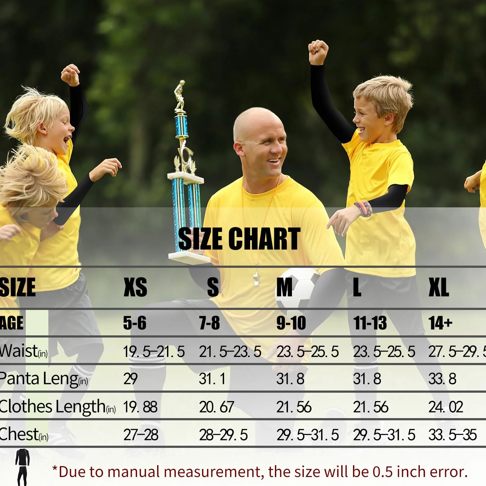 Dzieci termiczna warstwa bazowa zestaw kompresyjny legginsy szybkoschnące chłopcy ciepłe rajstopy młodzieżowe atletyczny top z długim rękawem i spodnie do bielizny sport