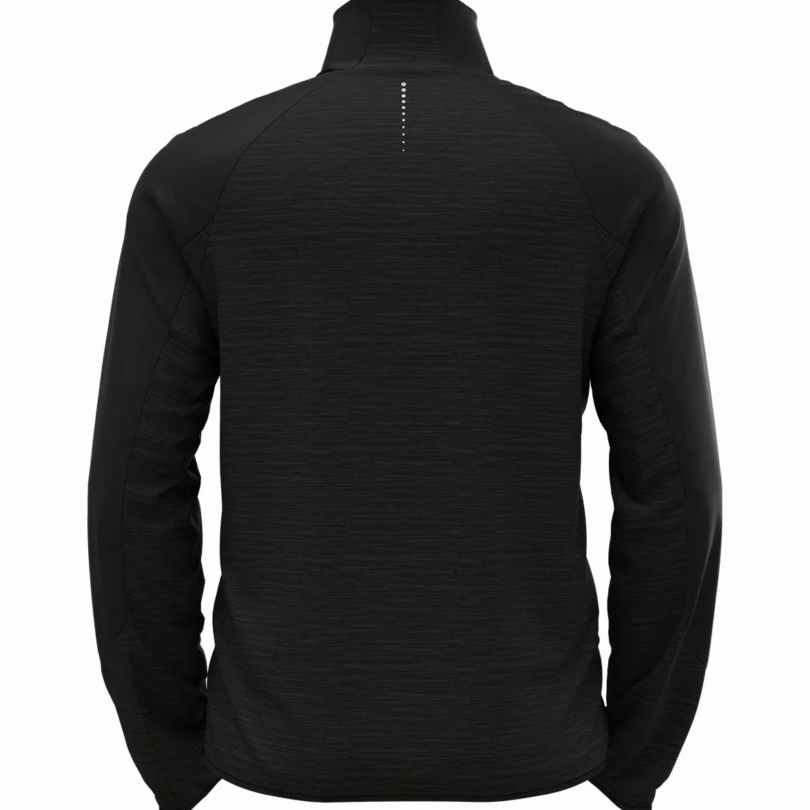 Odlo Kurtka do biegania Mężczyźni Kurtka Run Easy Warm Hybrid