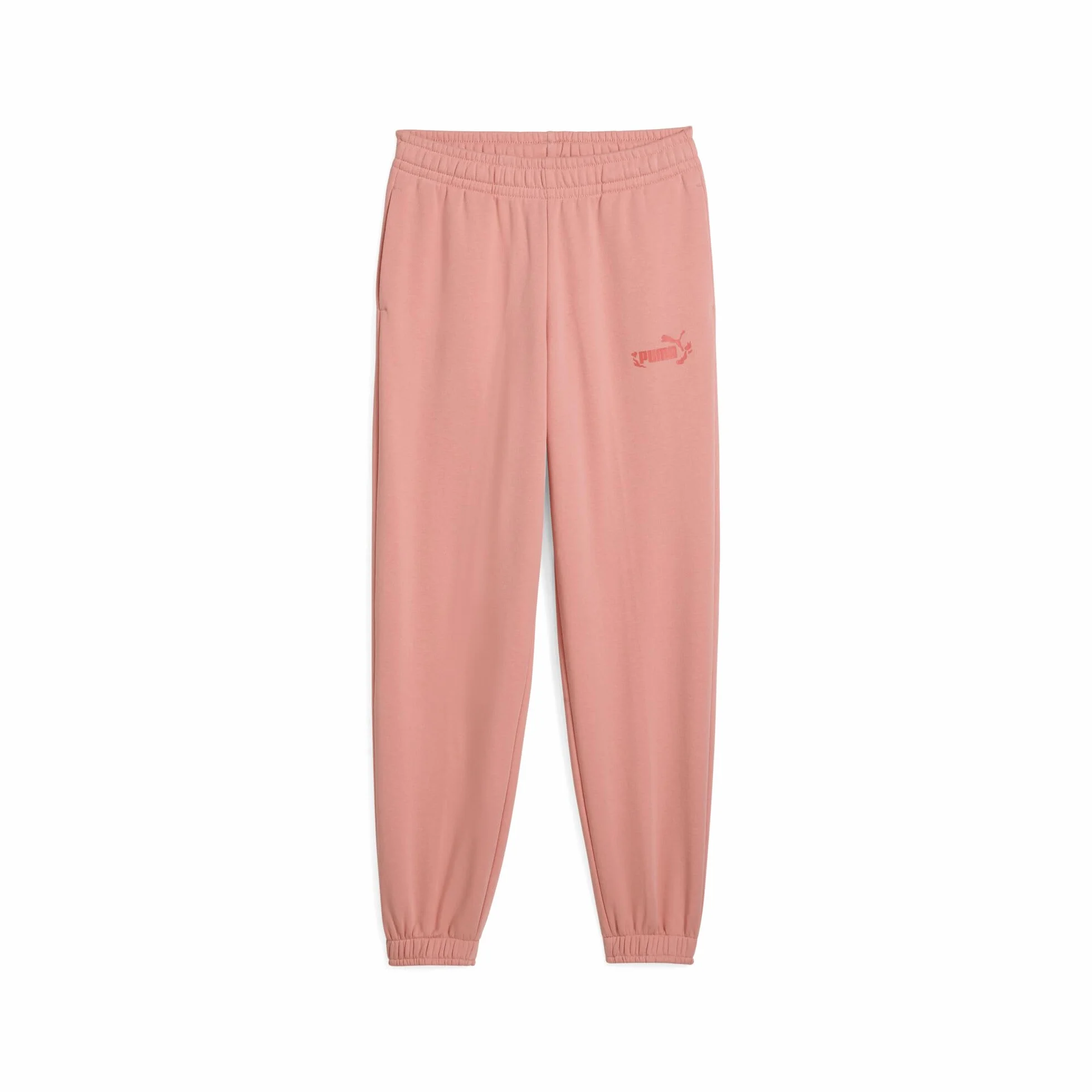 PUMA Flaming Love Sweatpants Tr G - Spodnie z dzianiny Dziewczynki