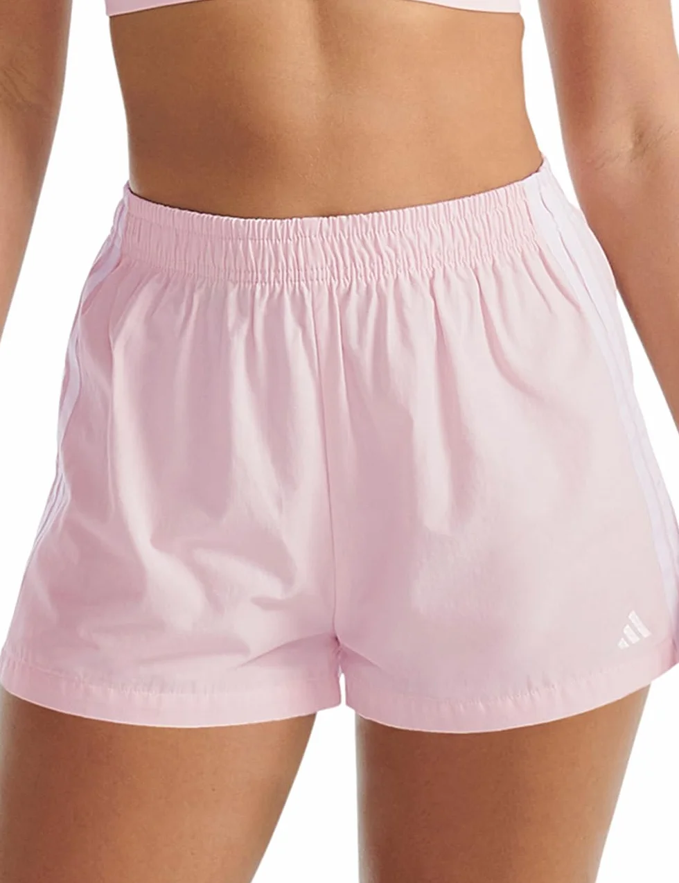 adidas Bokserki (szorty) Kobiety Logo Boxer - Sport Active Essentials Cotton 3 Stripes