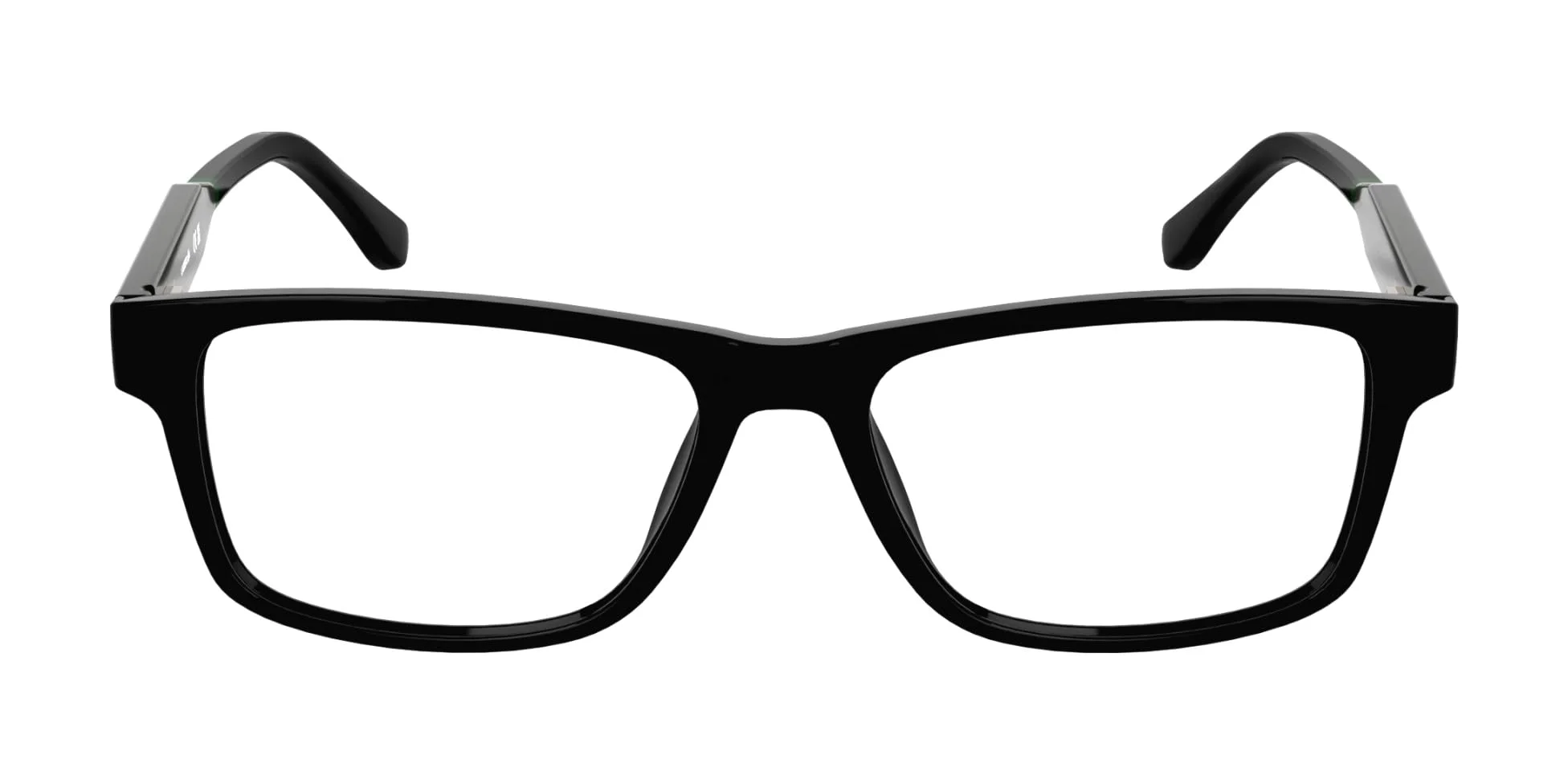 Lacoste L2977 N 001 BLACK 54/16/150 Oprawka męska