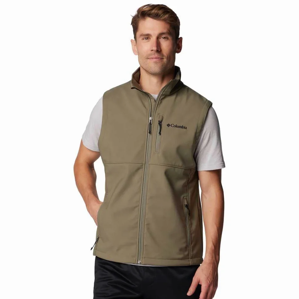 Columbia Ascender 2 męska kamizelka softshell, ocieplacz ciała (opakowanie 1 szt.)
