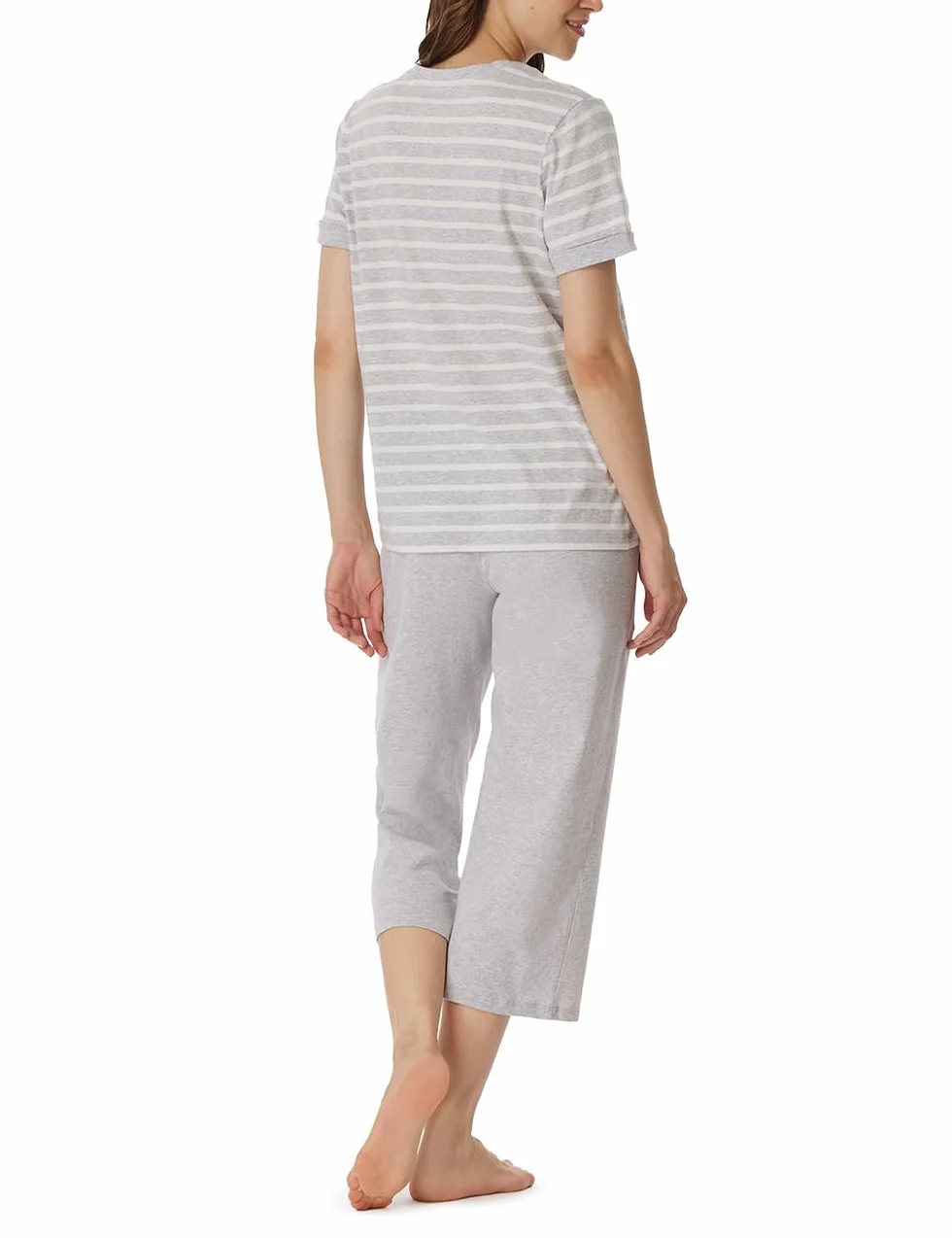 Schiesser Pidżama Zestaw Kobiety Casual Essentials