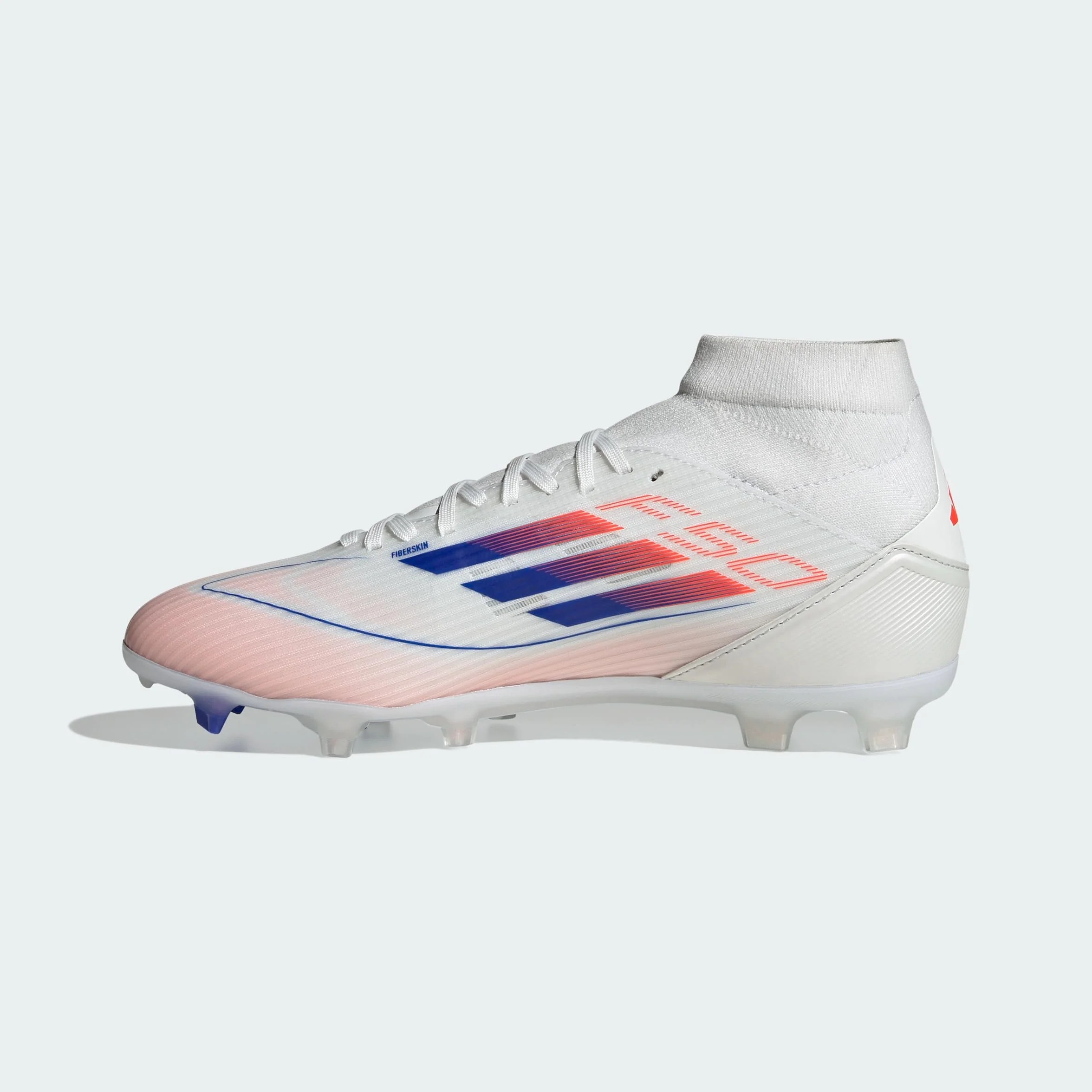adidas Kobiety F50 League Mid Football Boots Firm GroundButy pilkarskie