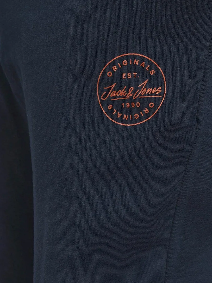 Mêskie spodnie do jogi JACK & JONES Basic Plus Size Spodnie sportowe Jogger Du¿e rozmiary JPSTGORDON