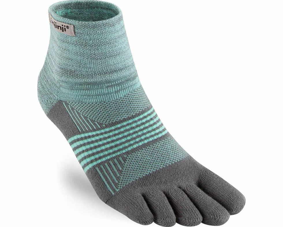 Injinji Podszewka + Biegacz Mini Crew dla kobiet