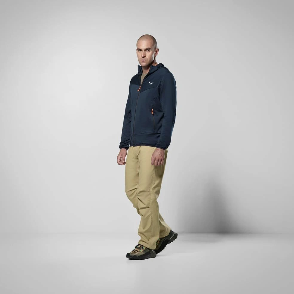 Salewa Puez Altavia Pl Hd Jacket M, Navy Blazer, S