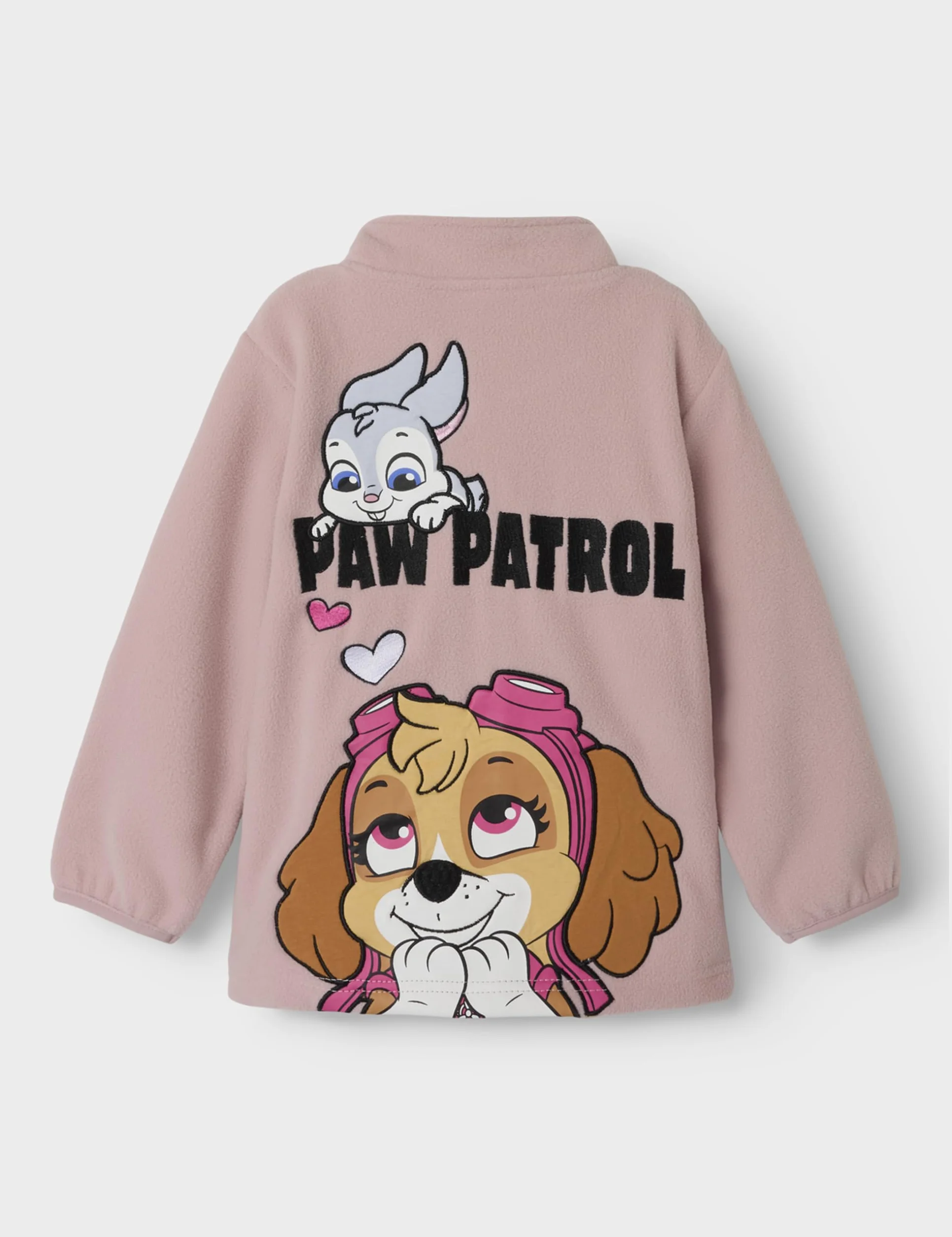 NAME IT Psi Fleece Cplg Lilac Burnished 98