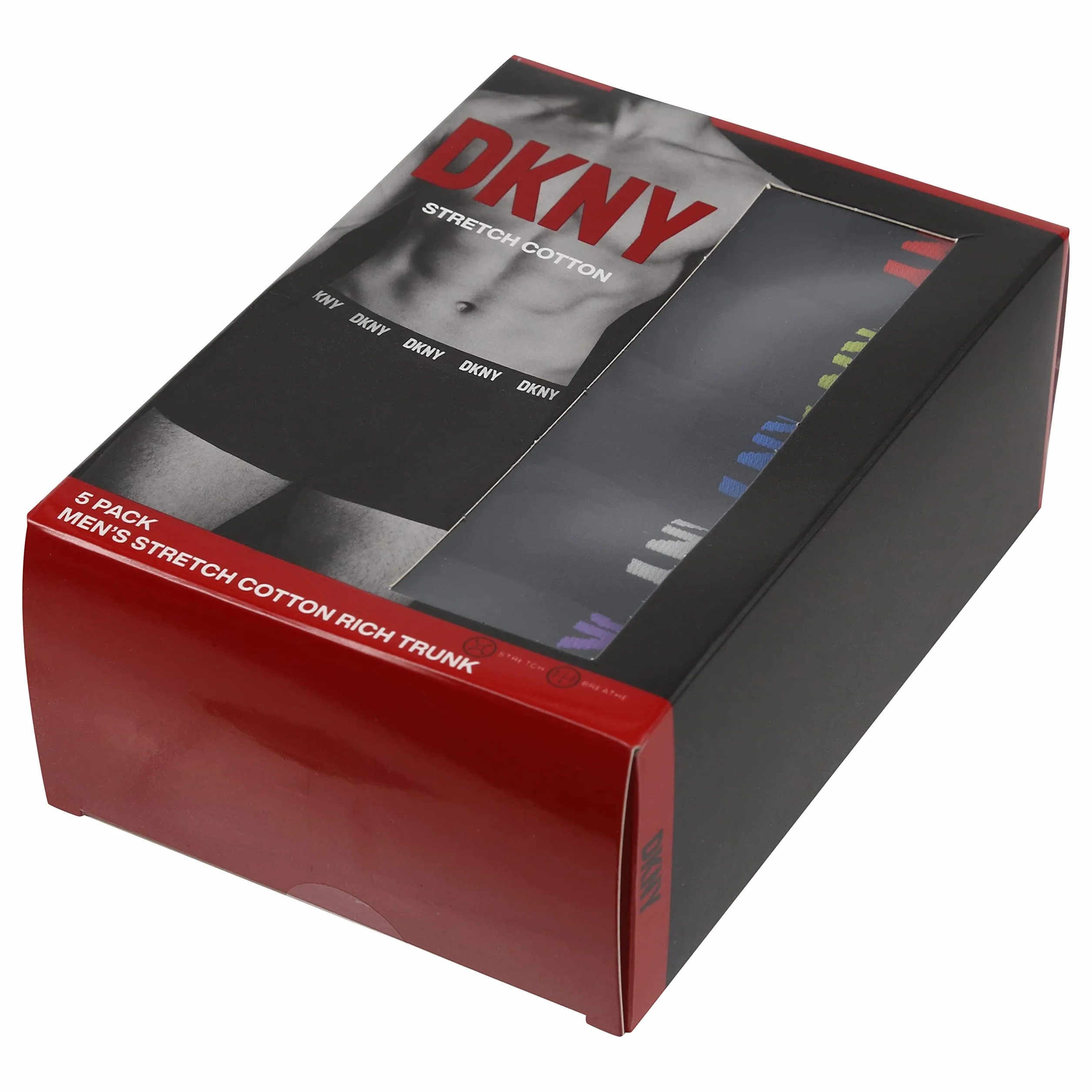 DKNY Bokserki (szorty) Mężczyźni scotsdale
