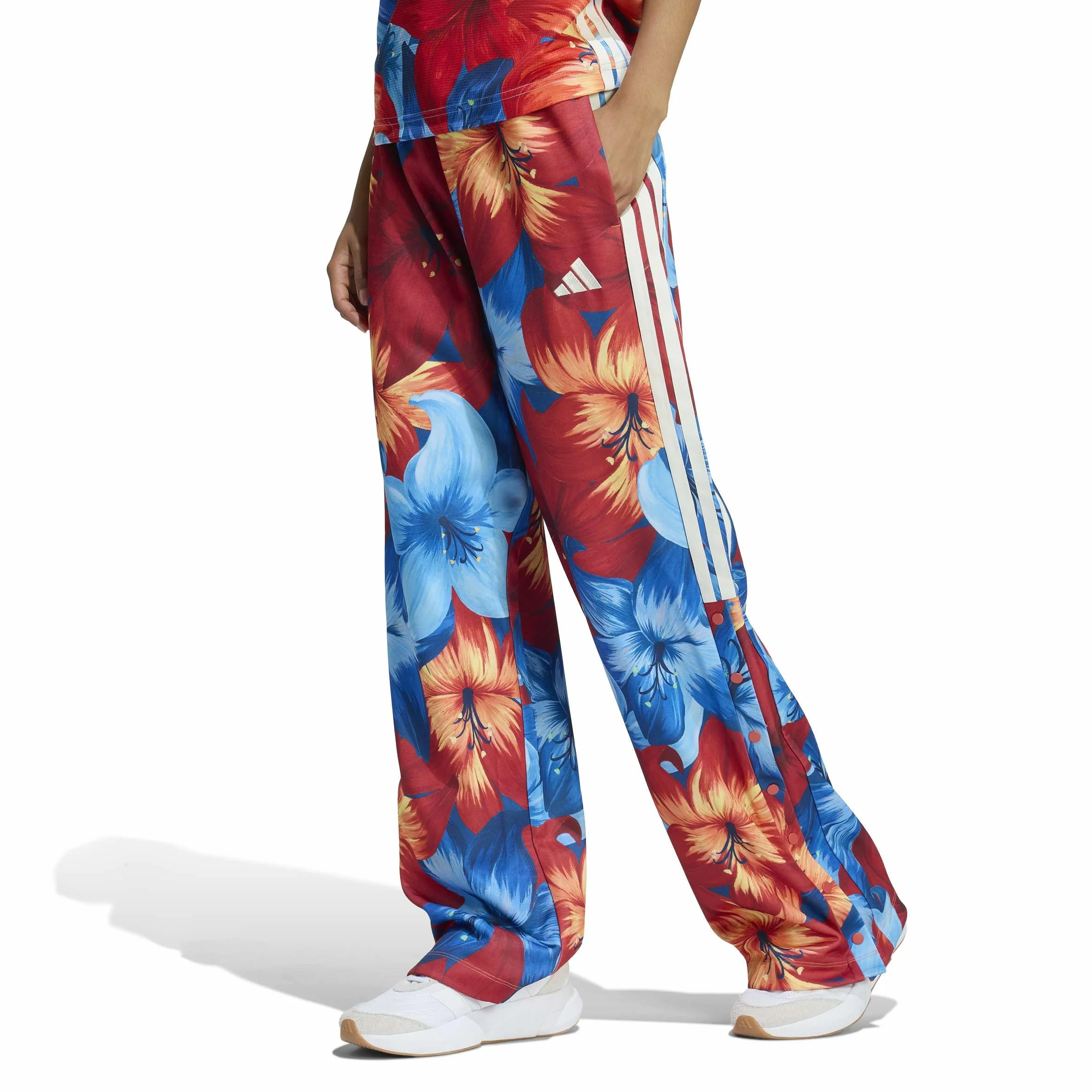 Adidas X Farm Rio House Of Tiro Track Pants Spodnie golfowe Kobiety