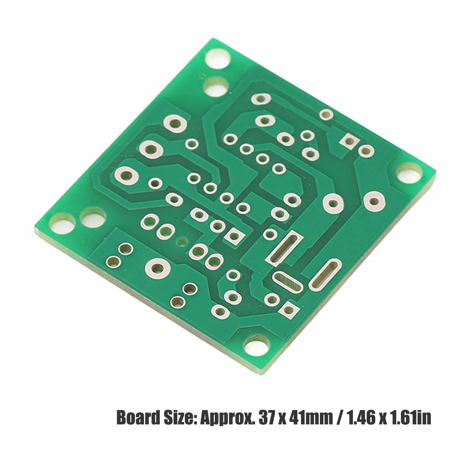 Moduł wzmacniacza, łatwy do debugowania inteligentny nielutowany zestaw wzmacniacza mocy LM386 elektroniczny DIY do projektów muzycznych