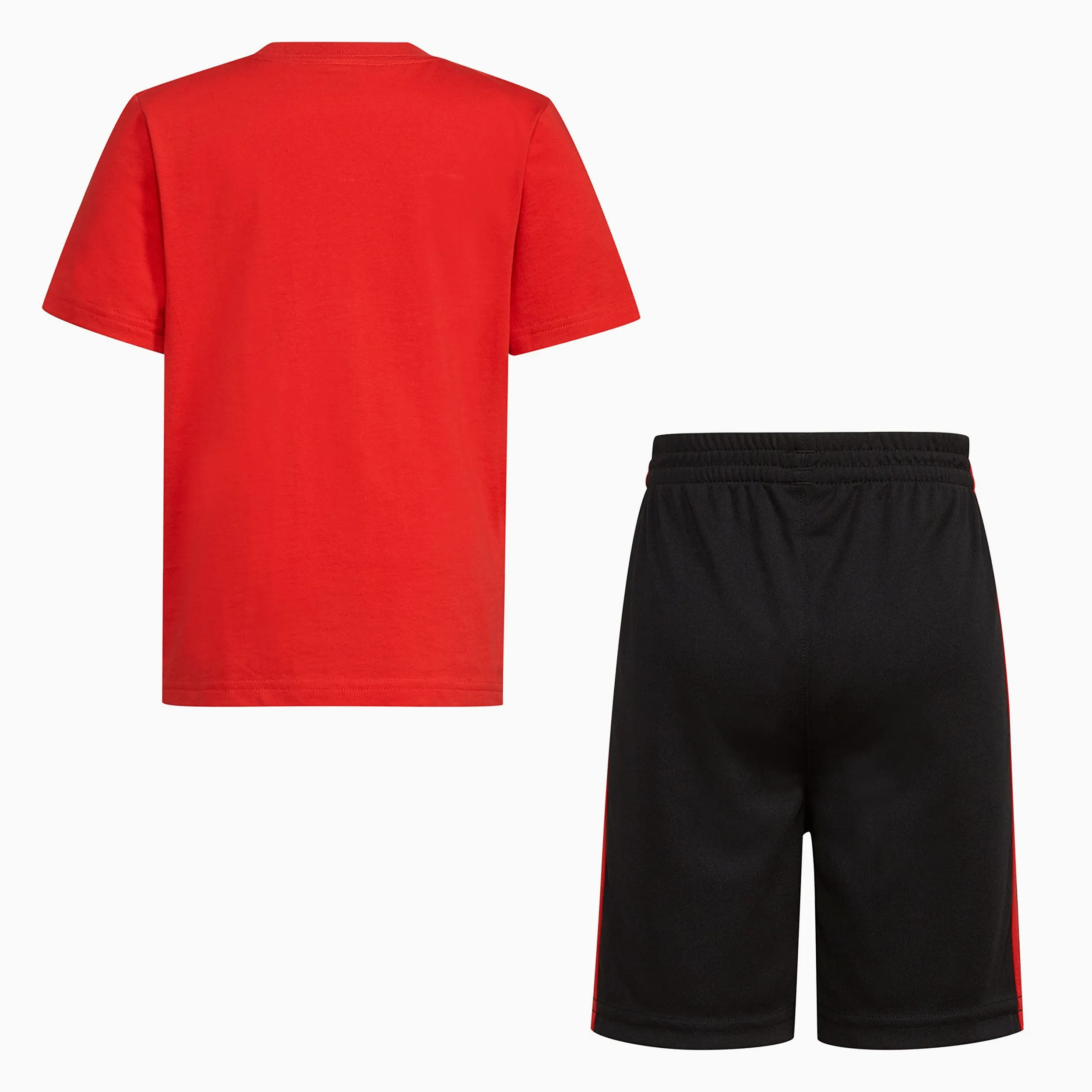 adidas Chłopięcy CTN GRAFICZNY T KRÓTKI ZESTAW CHI
