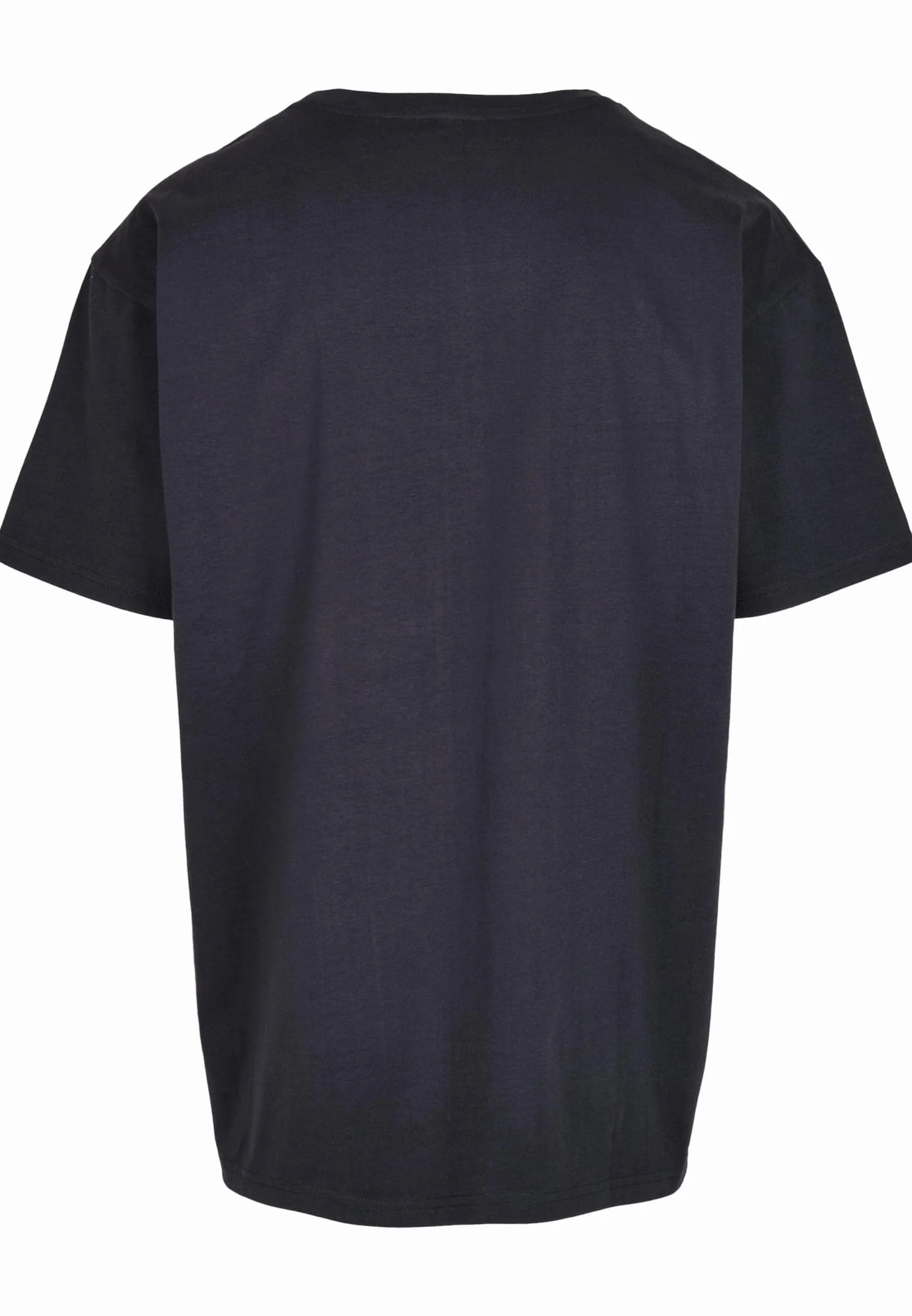 Build Your Brand T-shirt Mężczyźni Heavy Oversize Tee