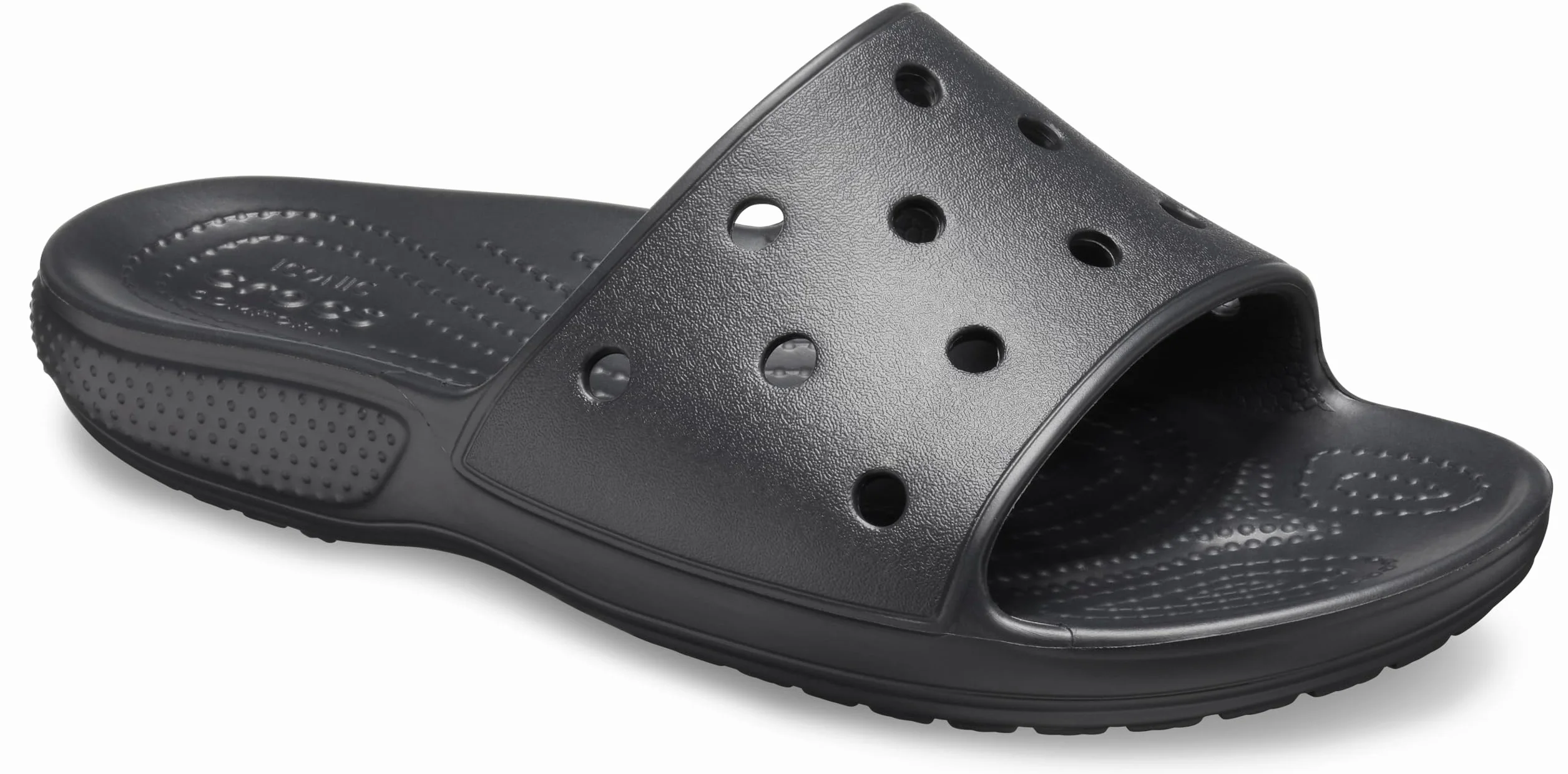 Crocs Uniseks Classic Crocs SlideSandały z odkrytymi palcami