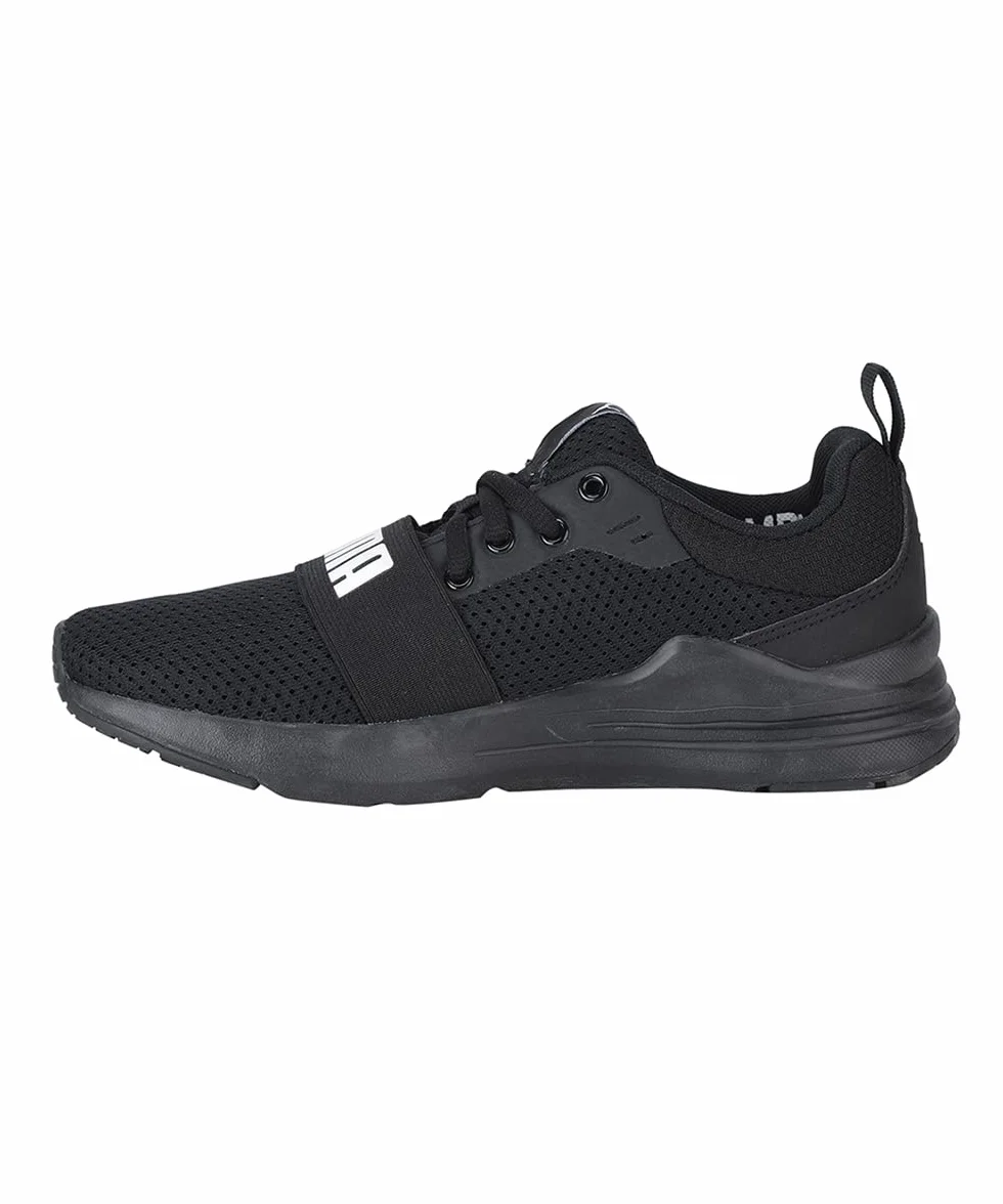 PUMA Uniseks Wired Run Pure Sneakersy